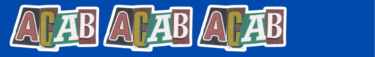 Portachiavi Gancio "Acab"