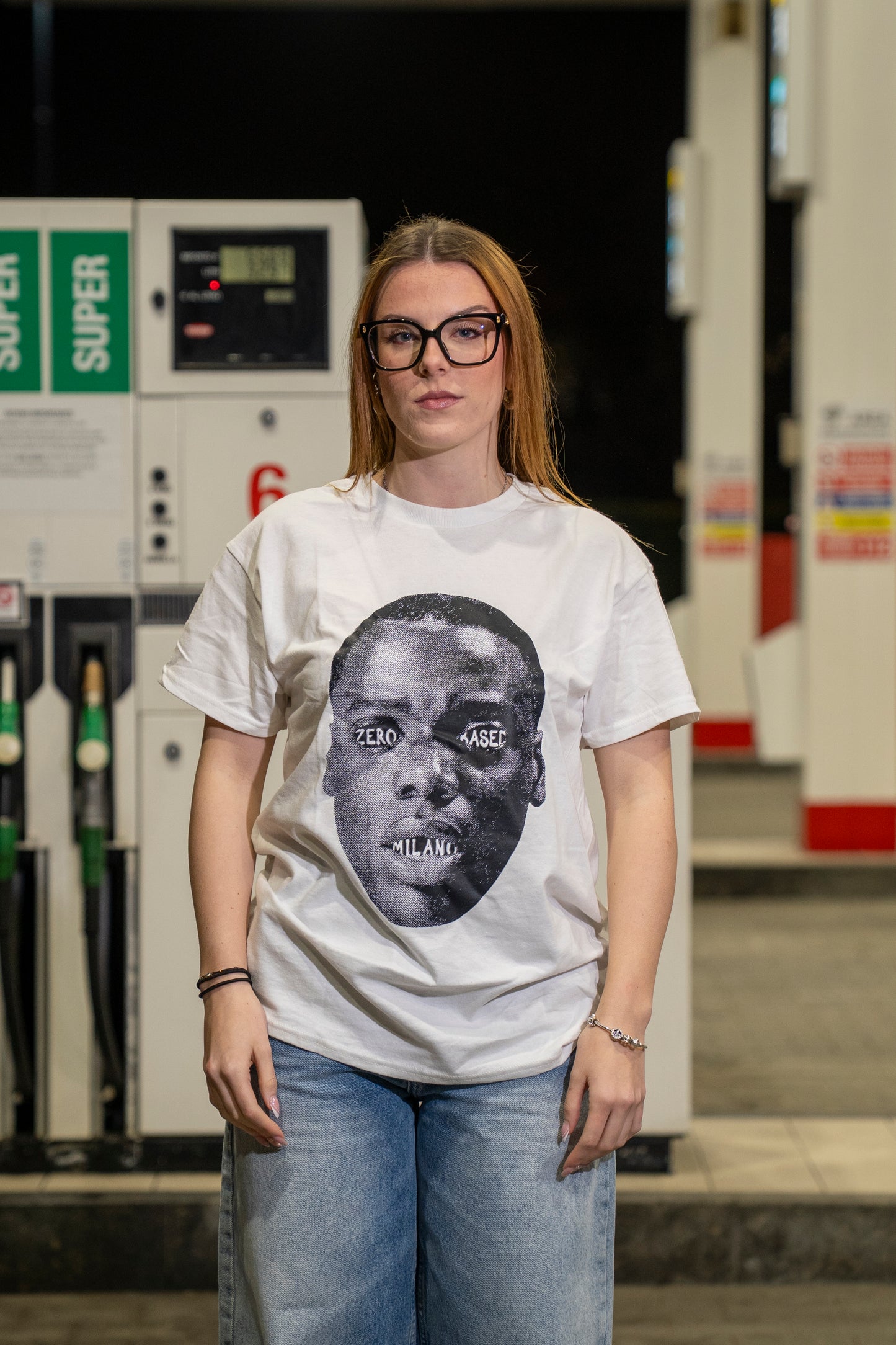BLIND TEE ZBM