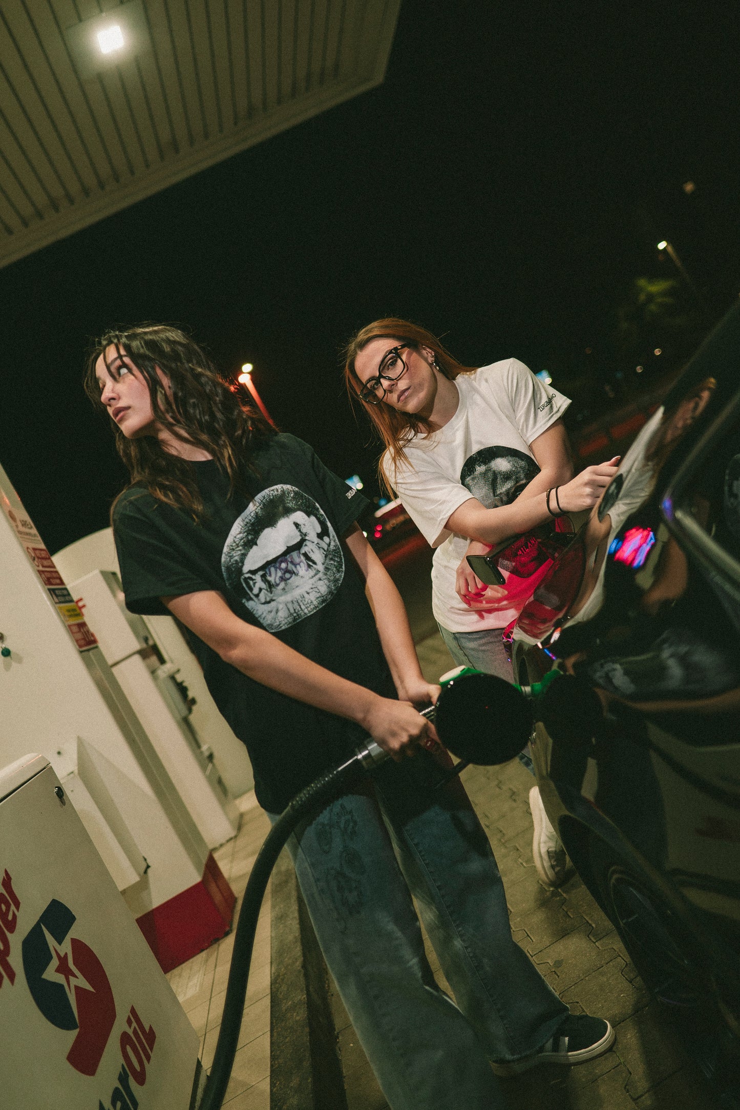 GRILLS TEE ZBM