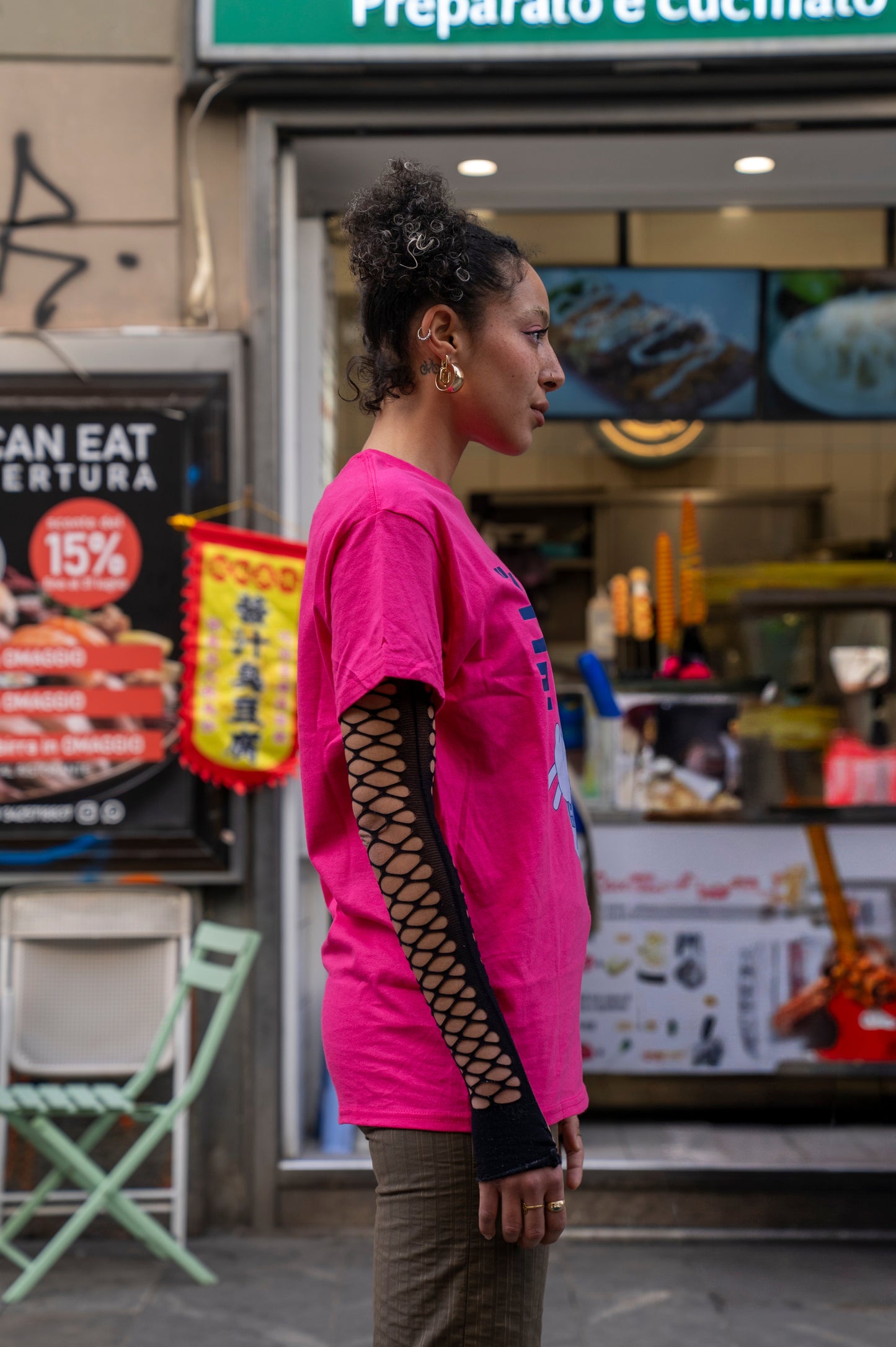 RAMEN GIRL TEE