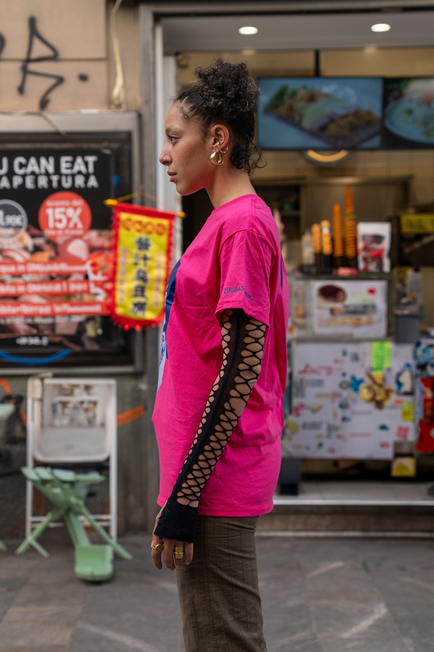 RAMEN GIRL TEE