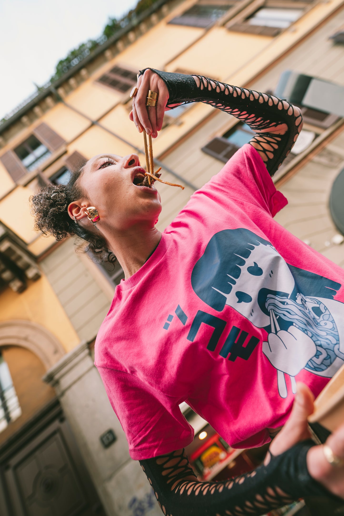 RAMEN GIRL TEE