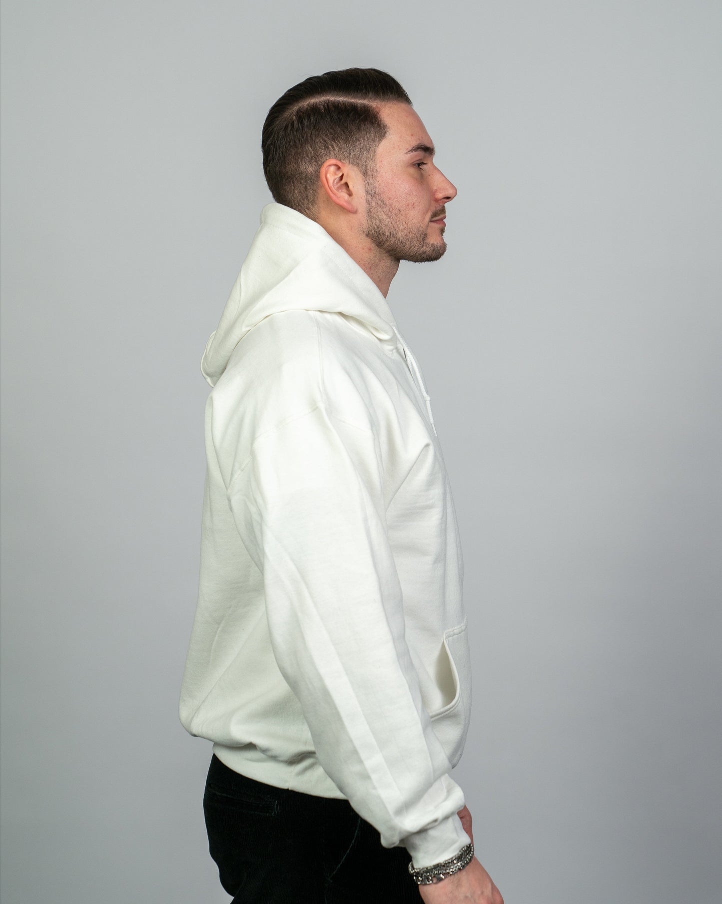 HOODIE CLASSIC CON CAPPUCCIO