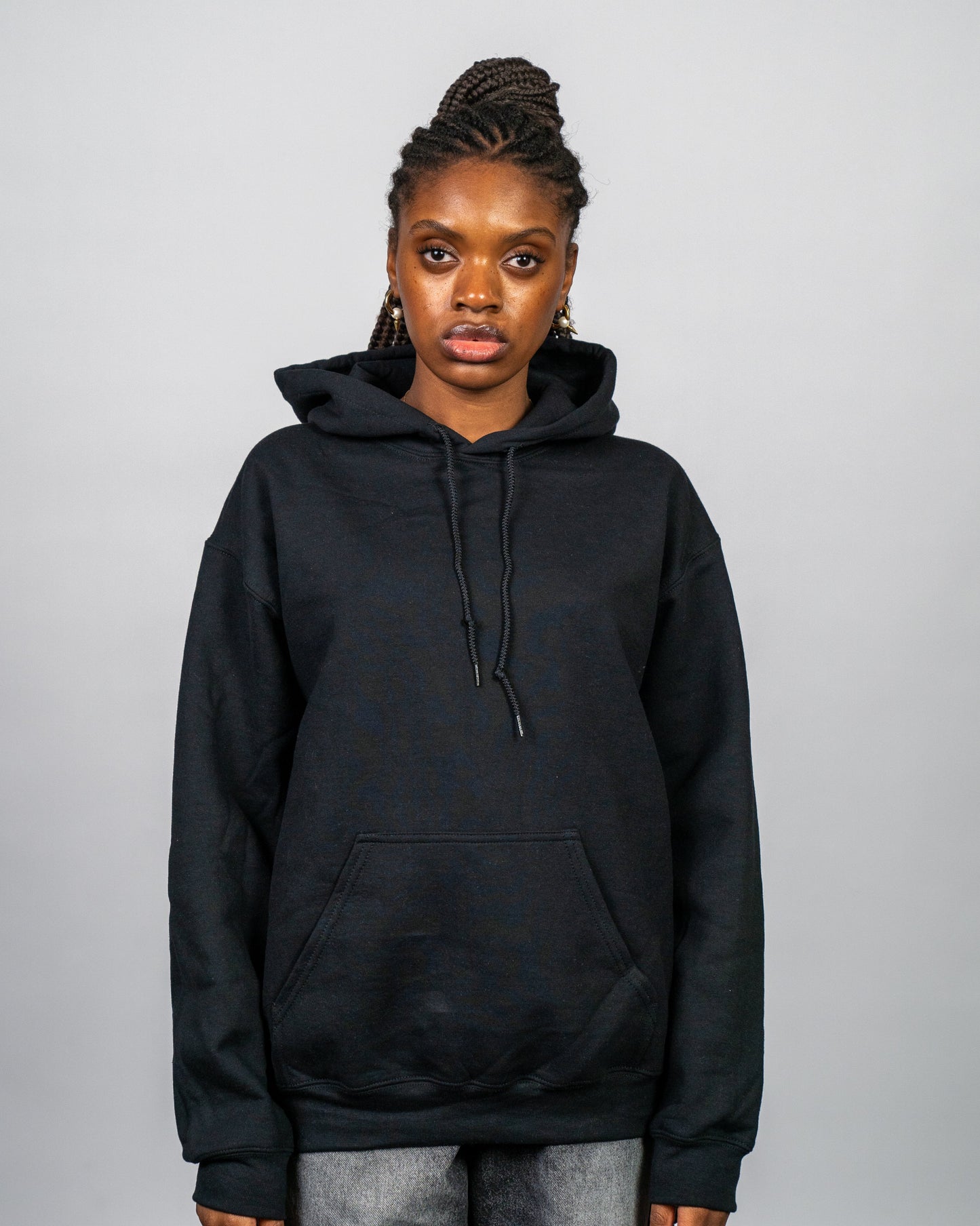 HOODIE CLASSIC CON CAPPUCCIO