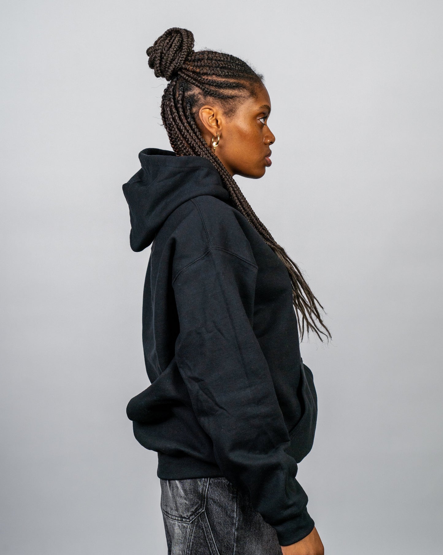 HOODIE CLASSIC CON CAPPUCCIO