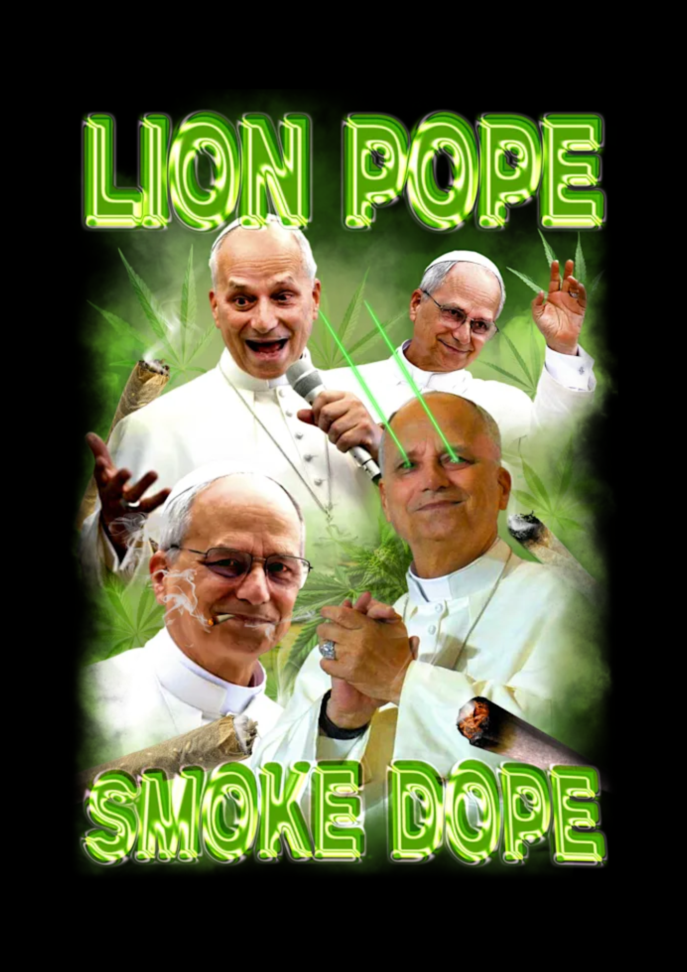 Bootleg Pope Dope