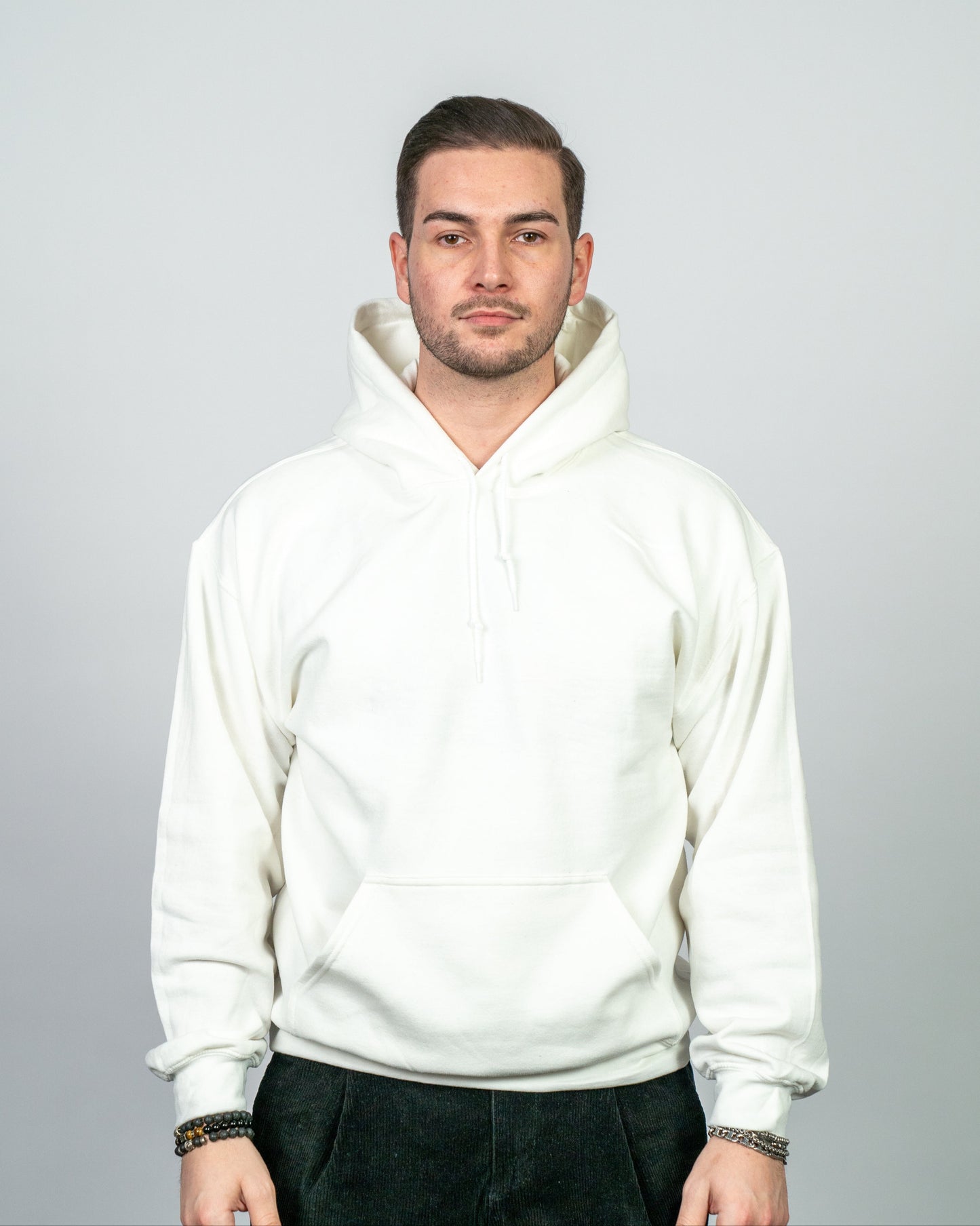 HOODIE CLASSIC CON CAPPUCCIO