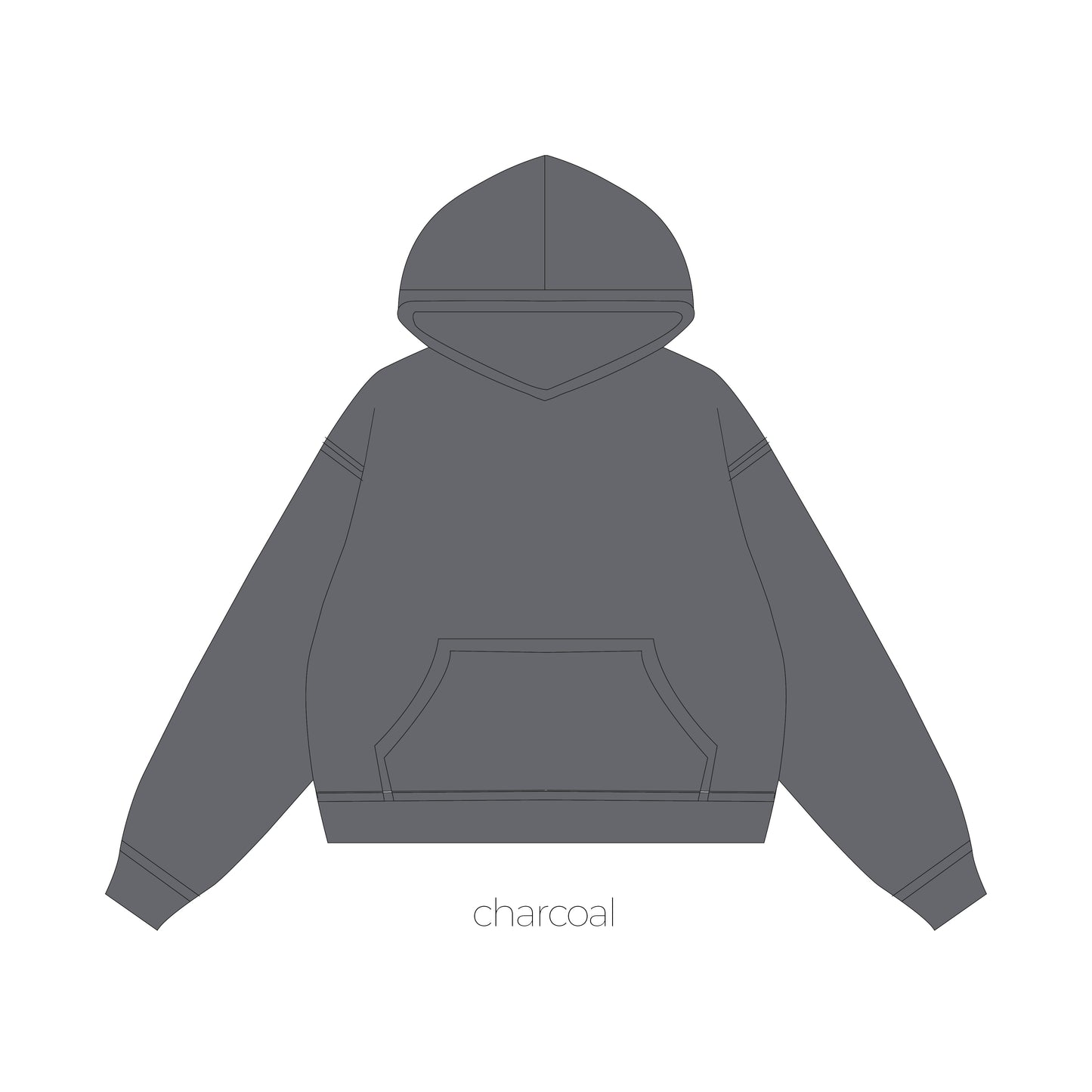 HOODIE CLASSIC CON CAPPUCCIO