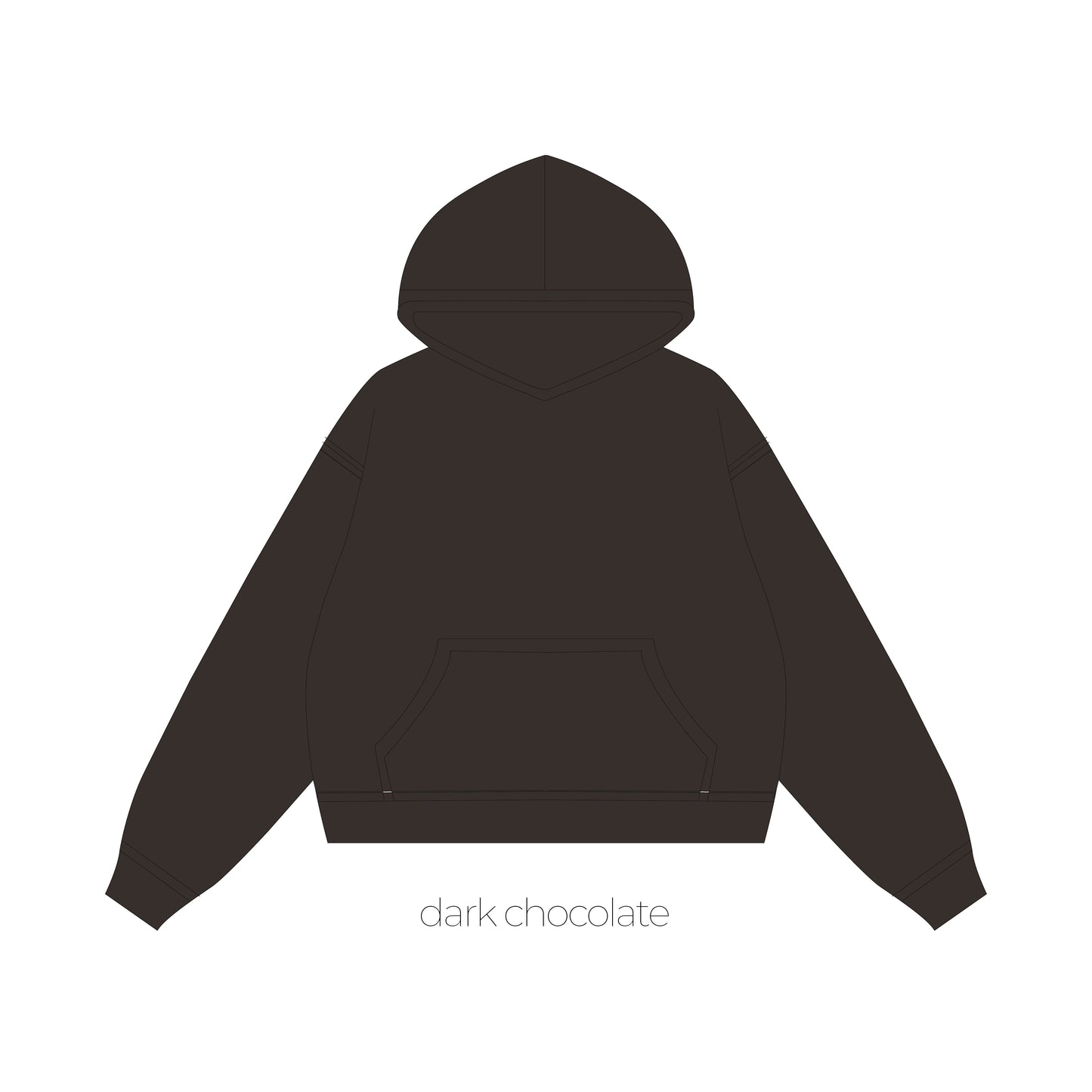 HOODIE CLASSIC CON CAPPUCCIO