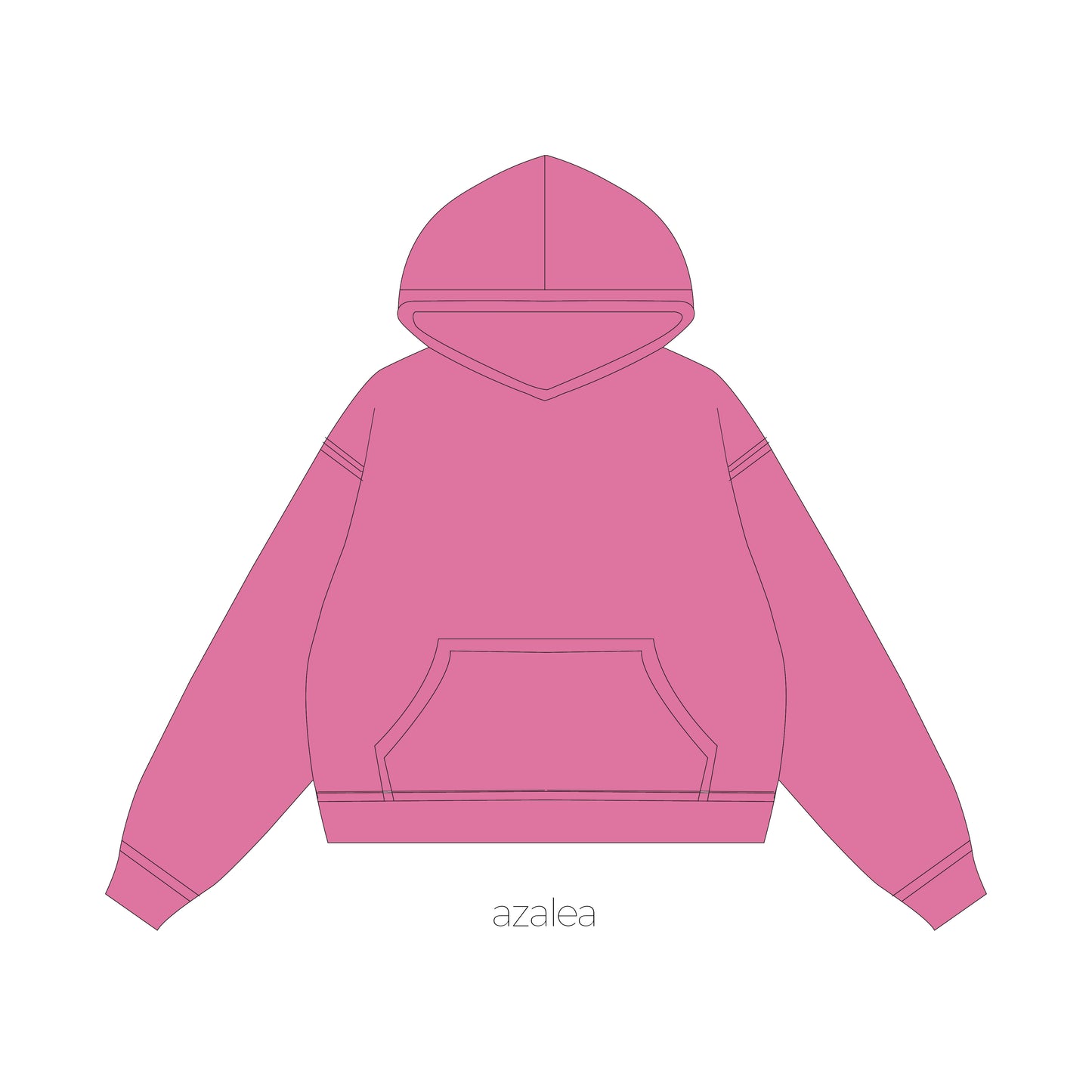 HOODIE CLASSIC CON CAPPUCCIO