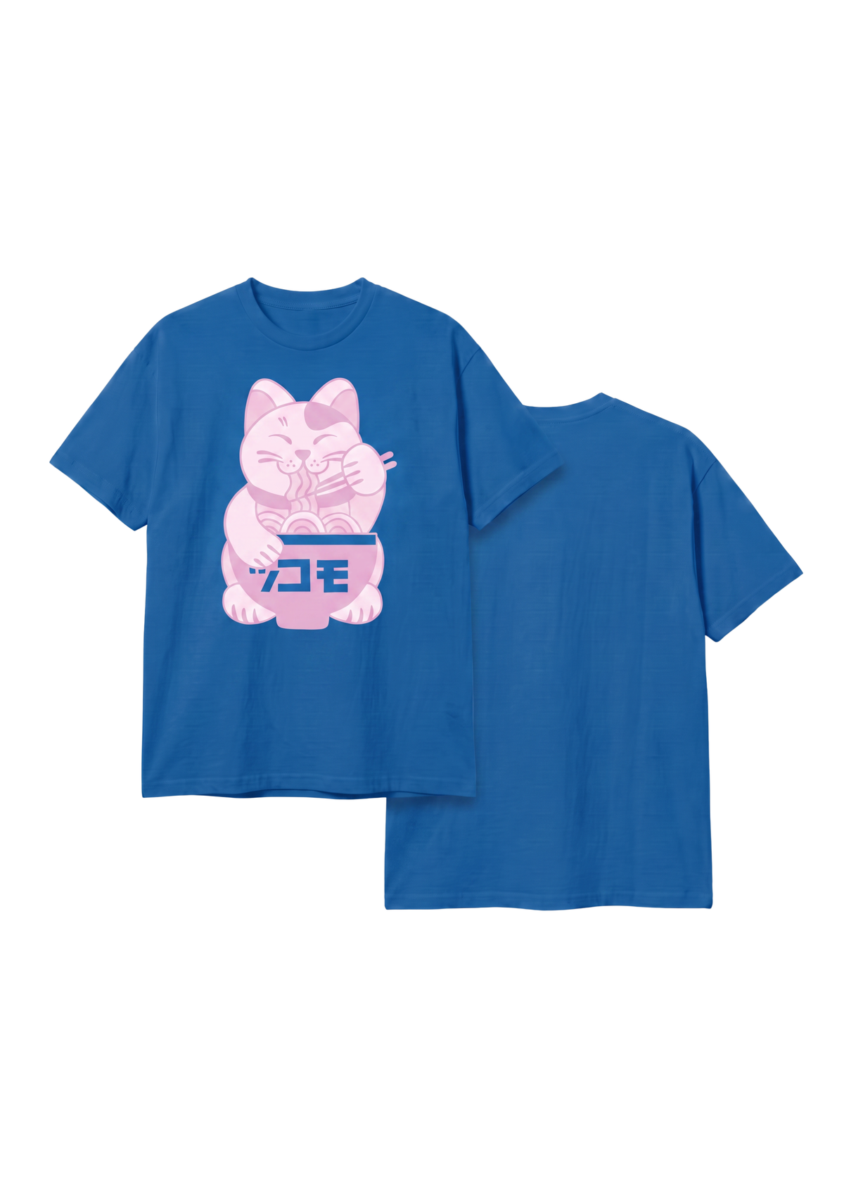 NOODLE CAT TEE ZBM