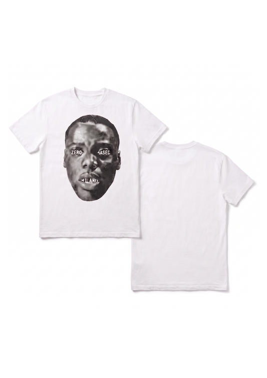 Classic T-SHIRT "zerobasedmilano" Original
