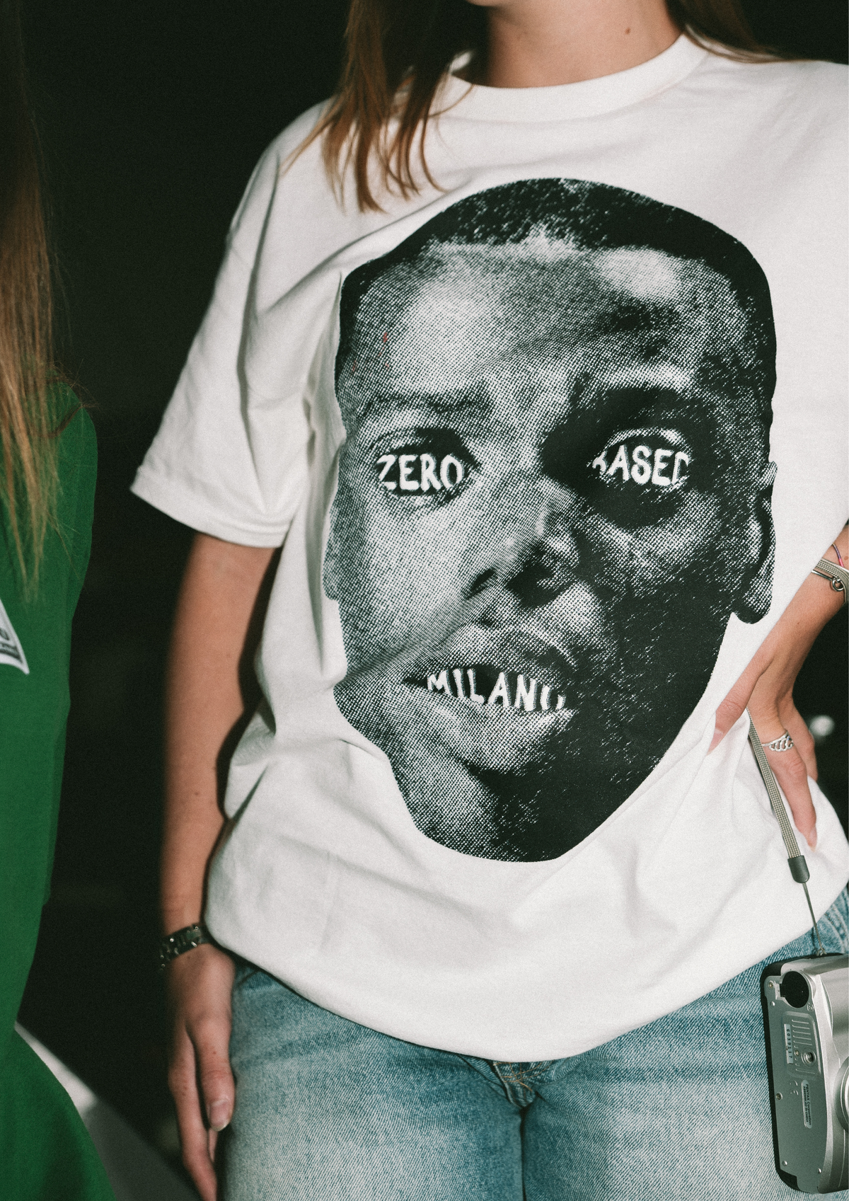 BLIND TEE ZBM