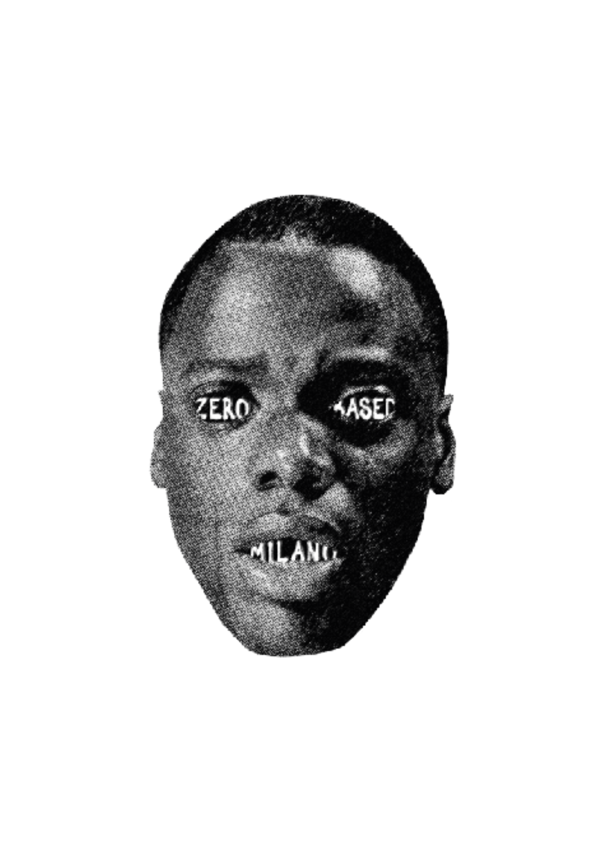 BLIND TEE ZBM