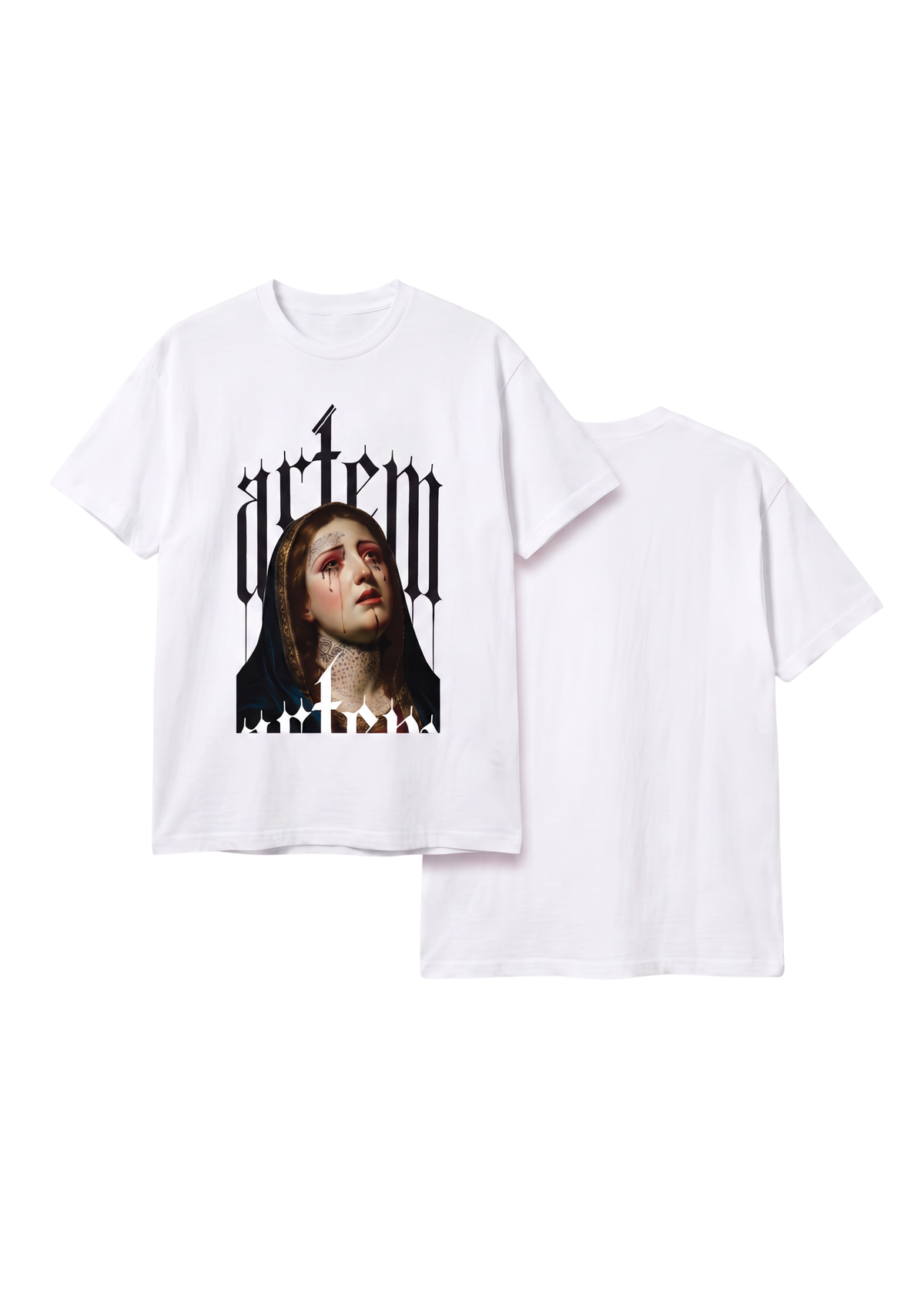 Artem Blessed Virgin T-Shirt