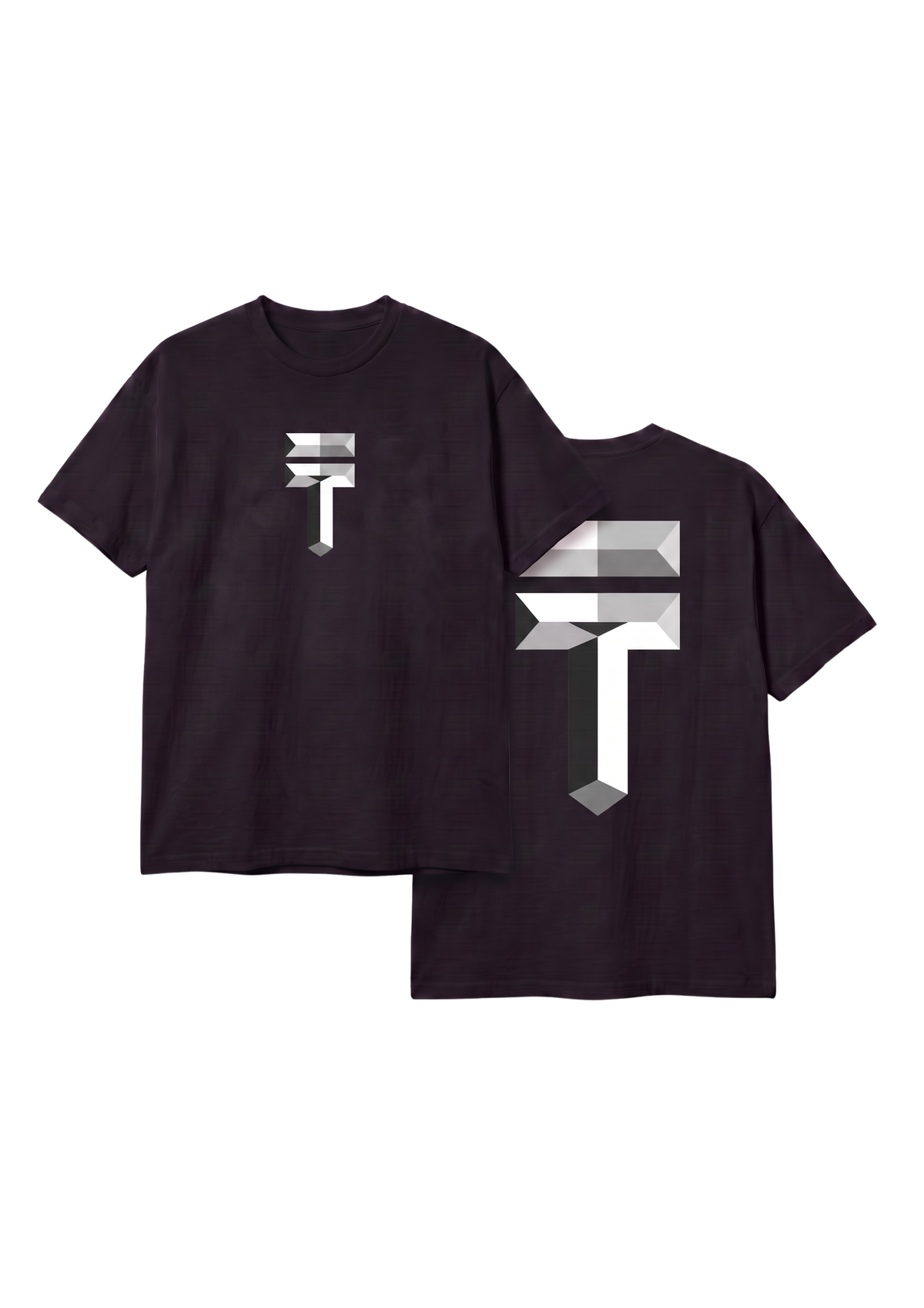 Artem Logo Tee - Black 180gr