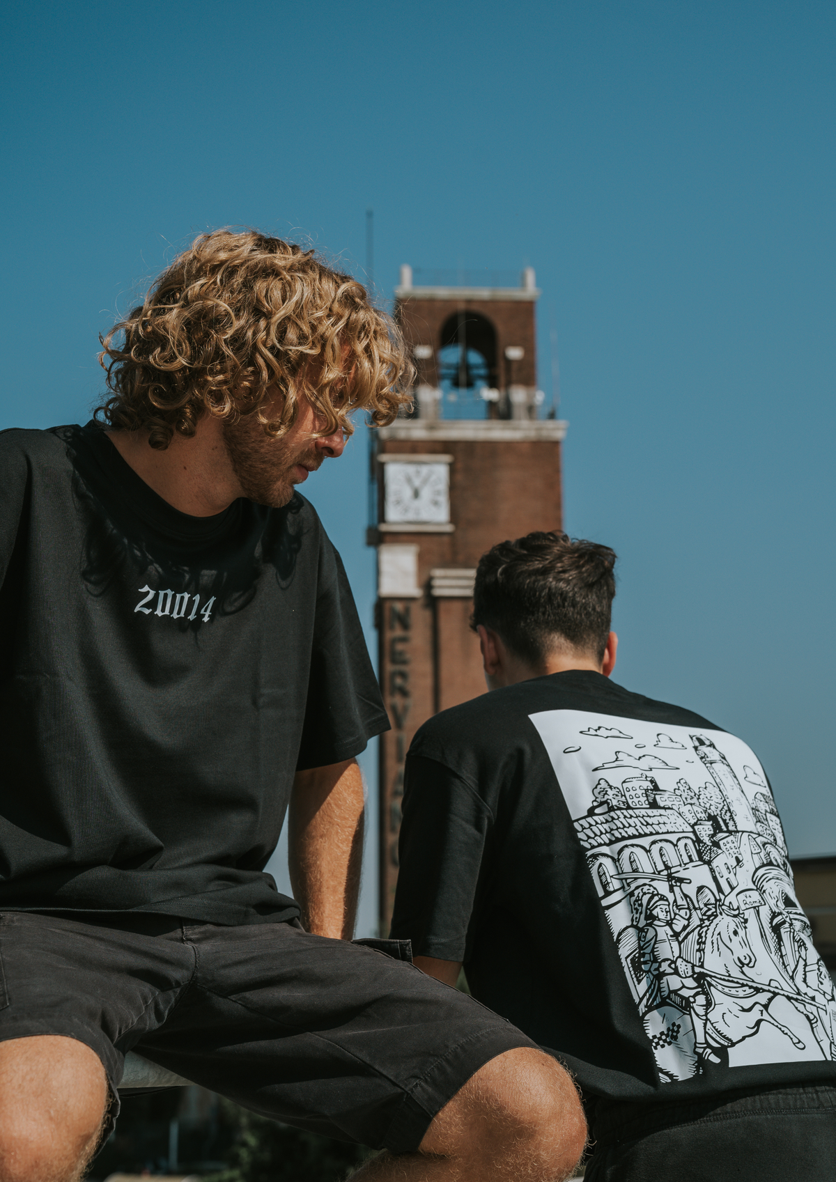 T-SHIRT Oversize "20014"