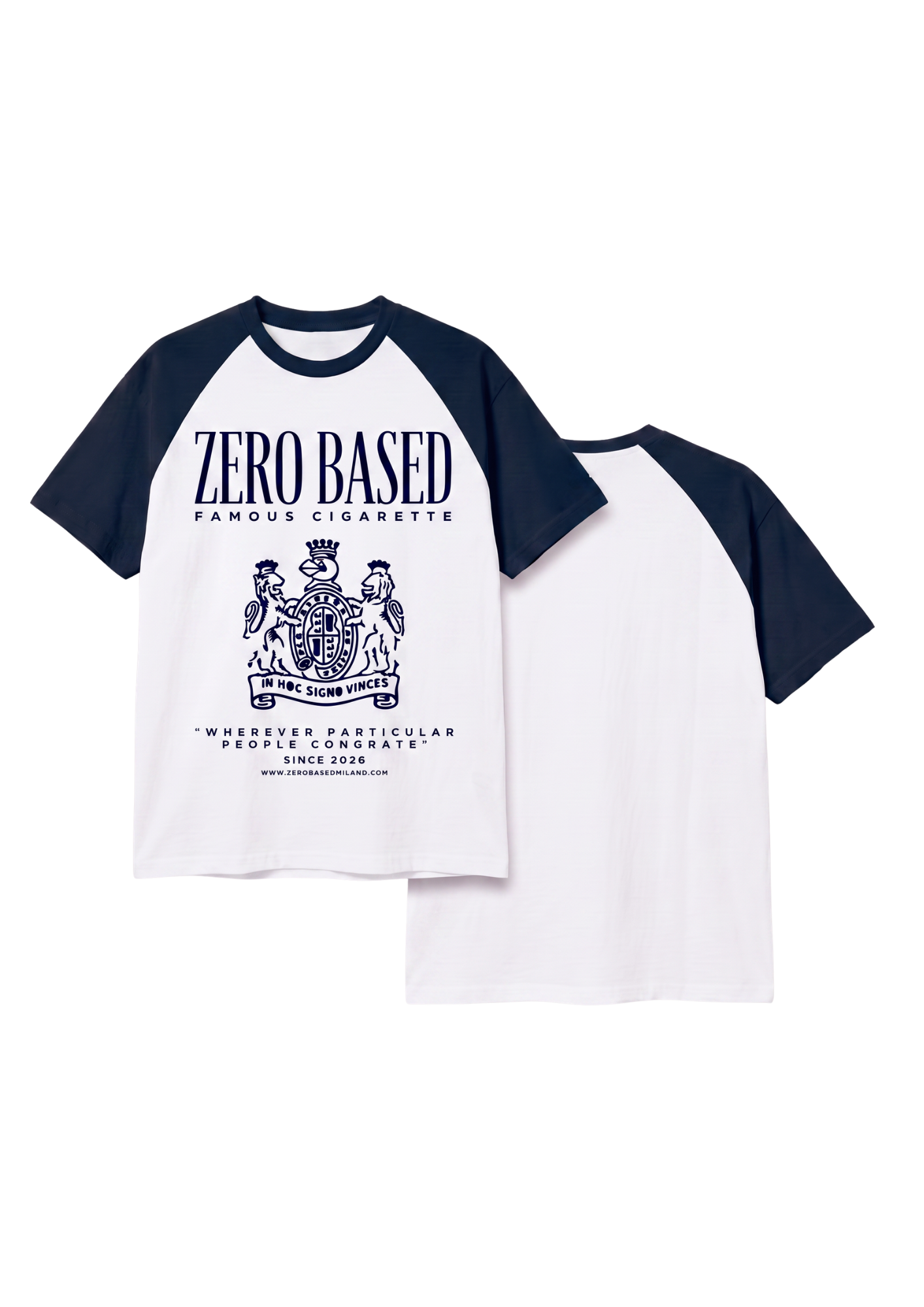 Cigarette T-Shirt