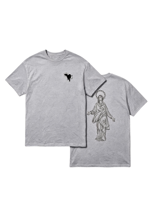 Milan Grey T-Shirt