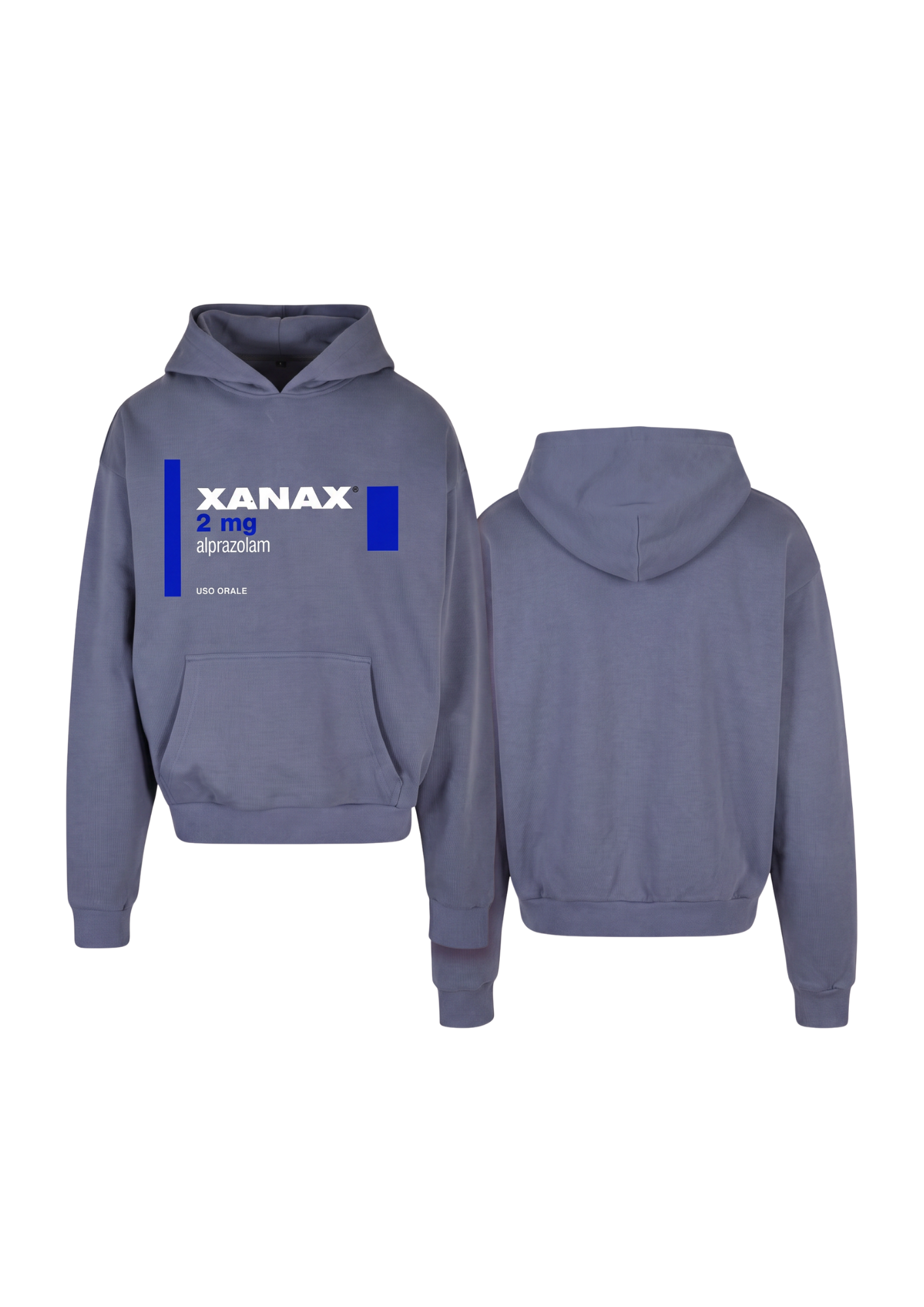 Xanax Hoodie