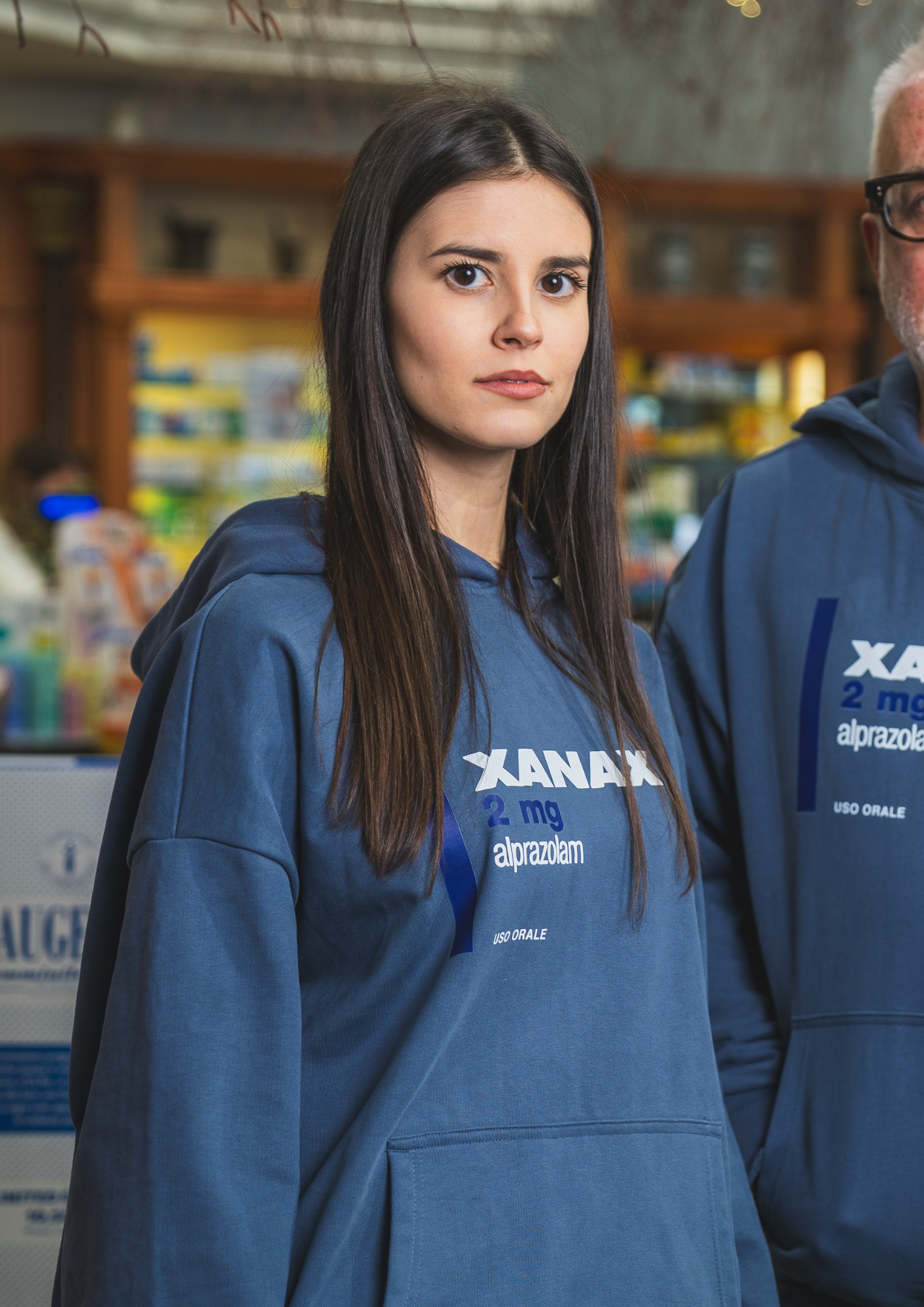 Xanax Hoodie