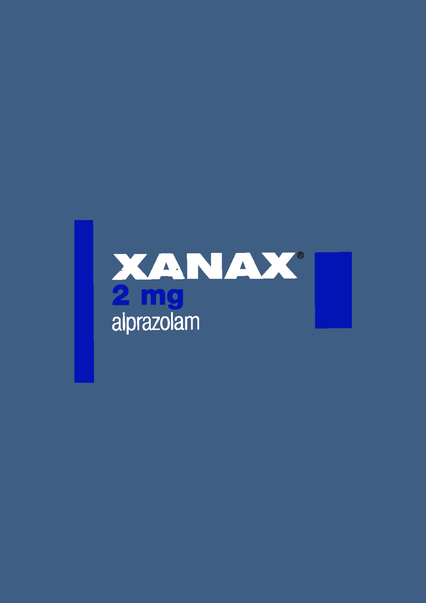 Xanax Hoodie