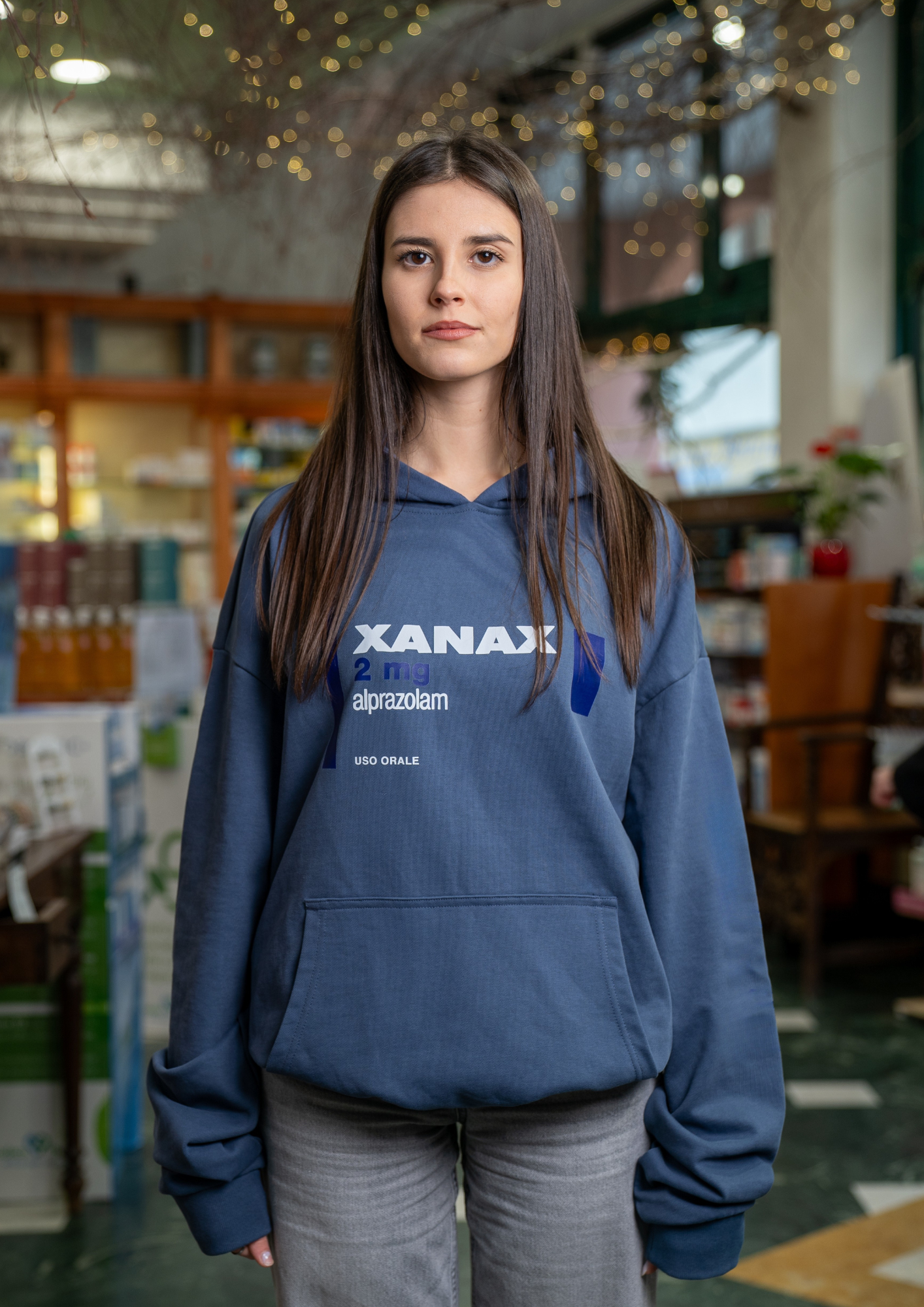 Xanax Hoodie
