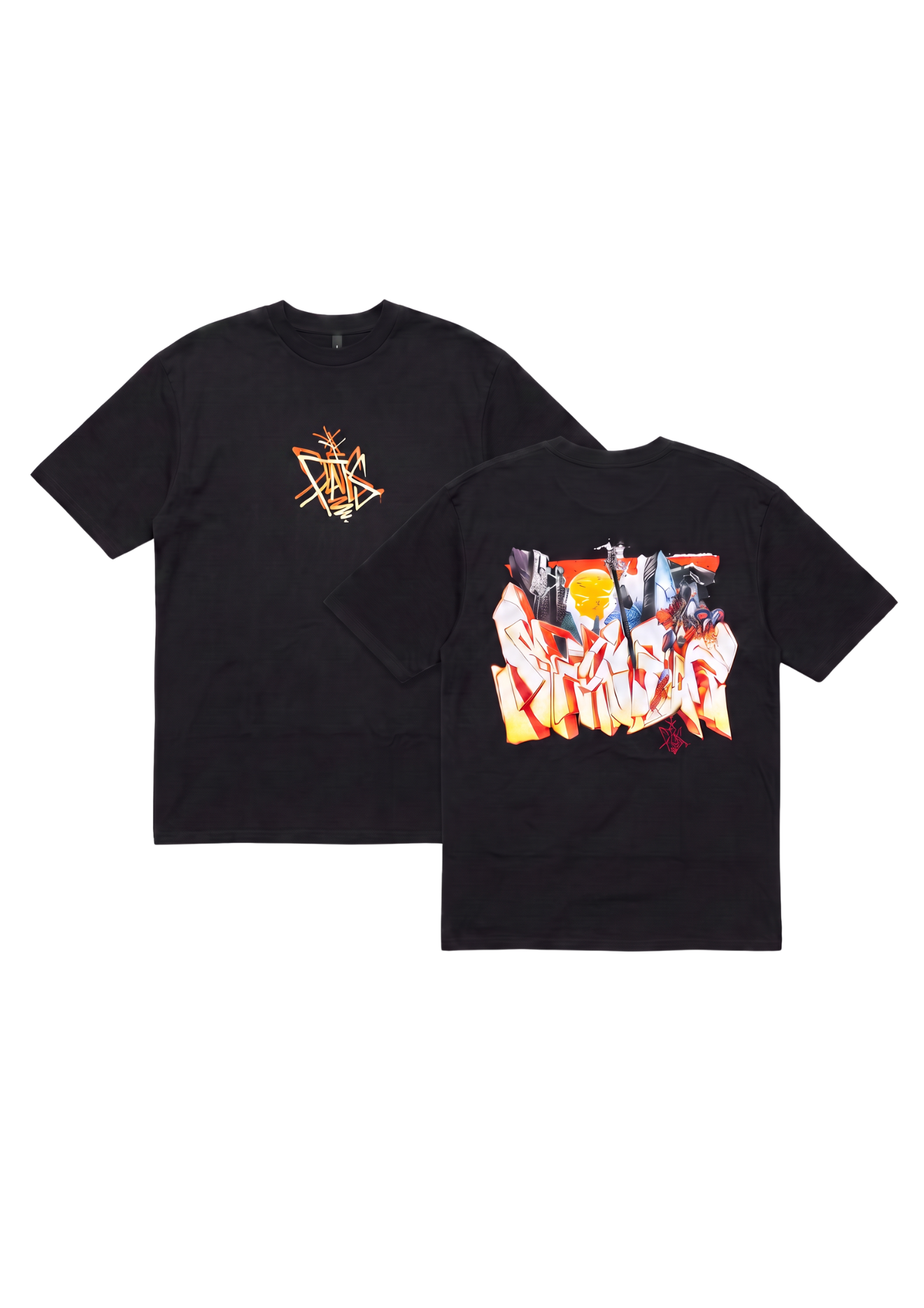 Graffiti T-Shirt