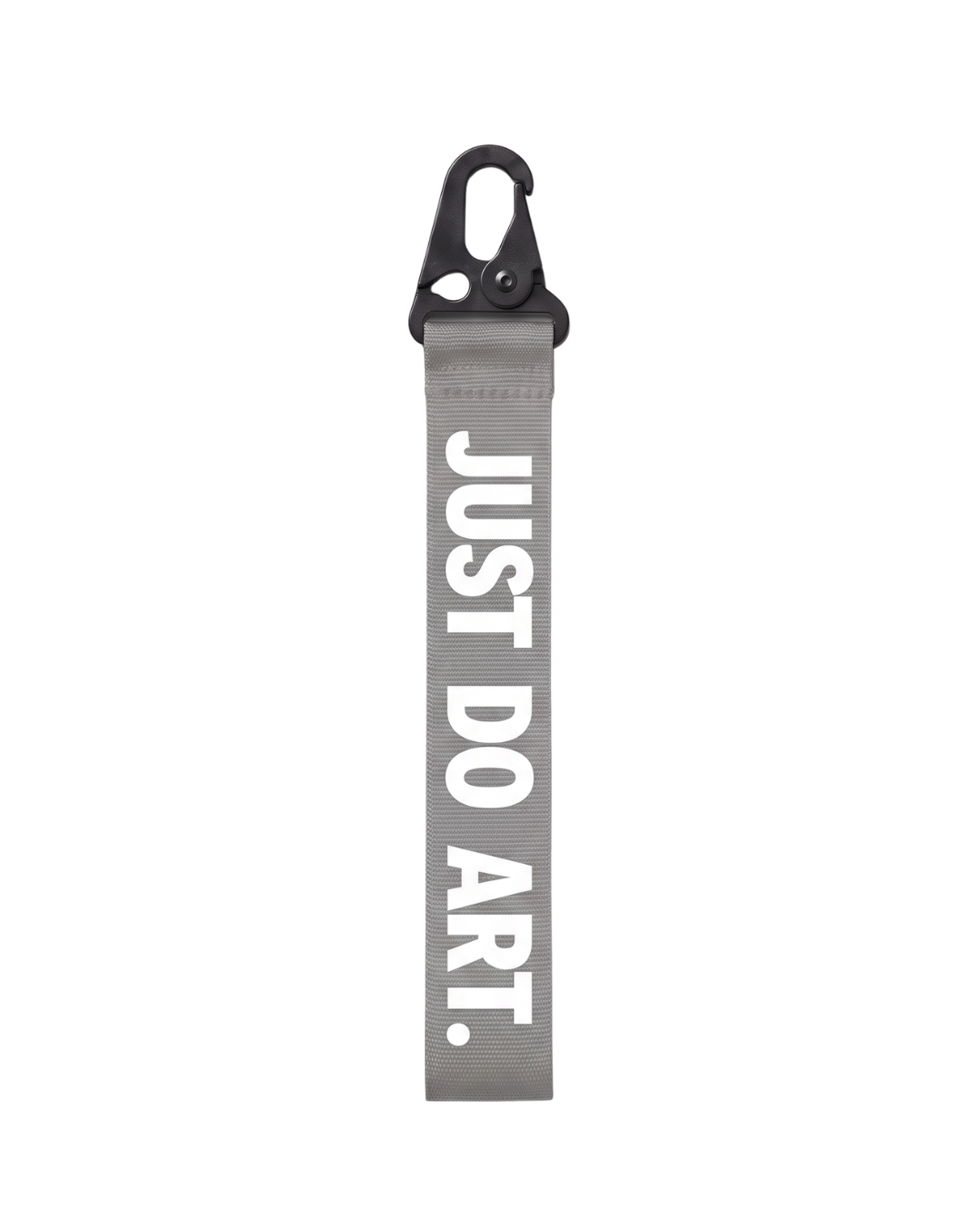 Portachiavi Gancio "Just do Art"