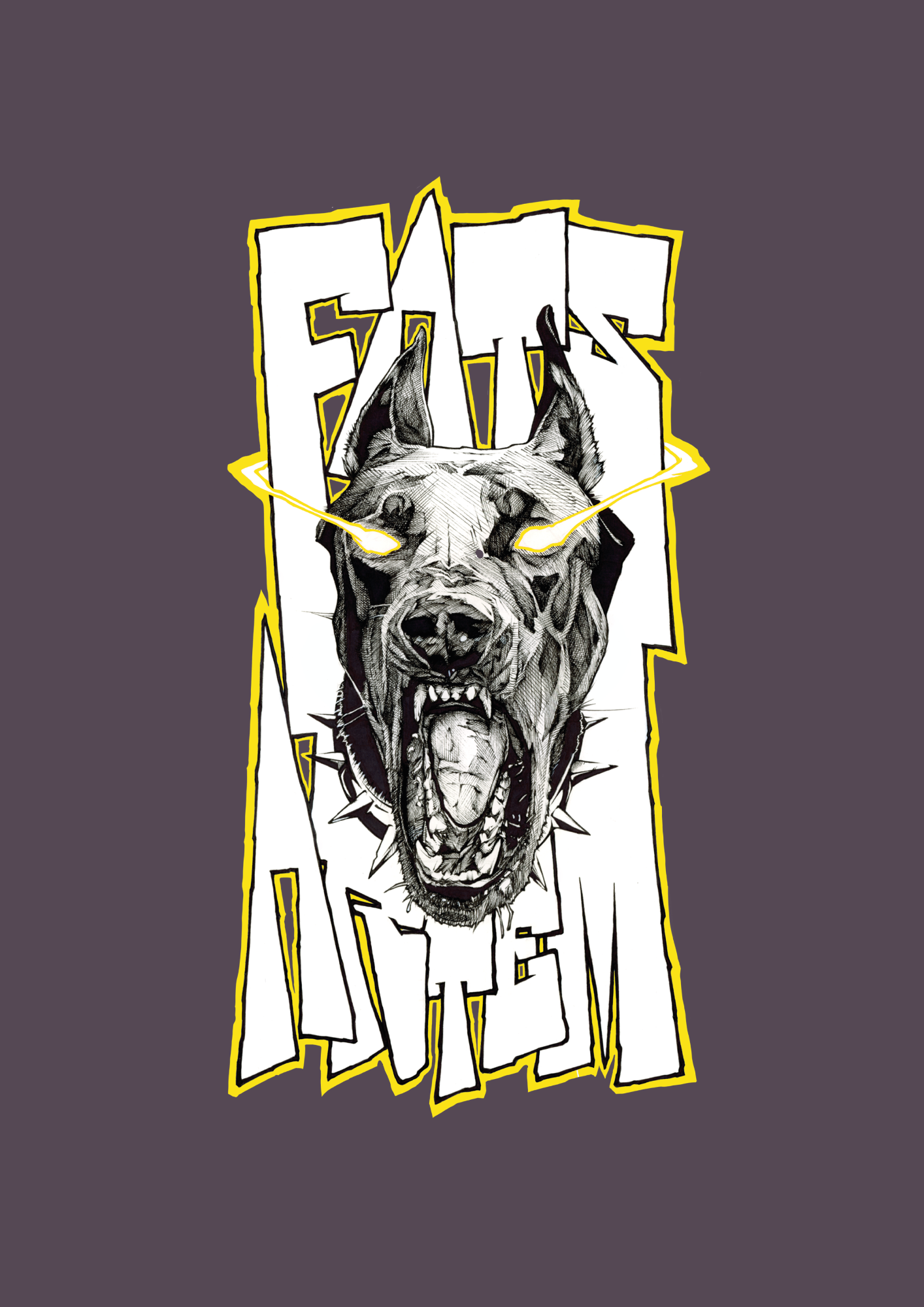 Mad Dog T-Shirt