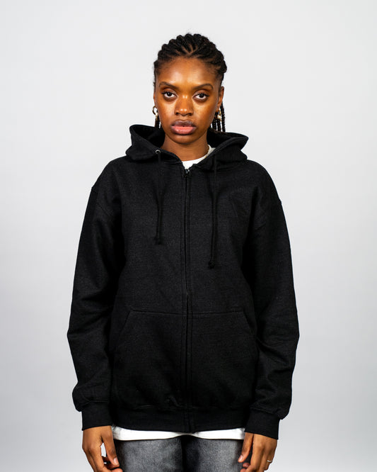 HOODIE CLASSIC ZIP