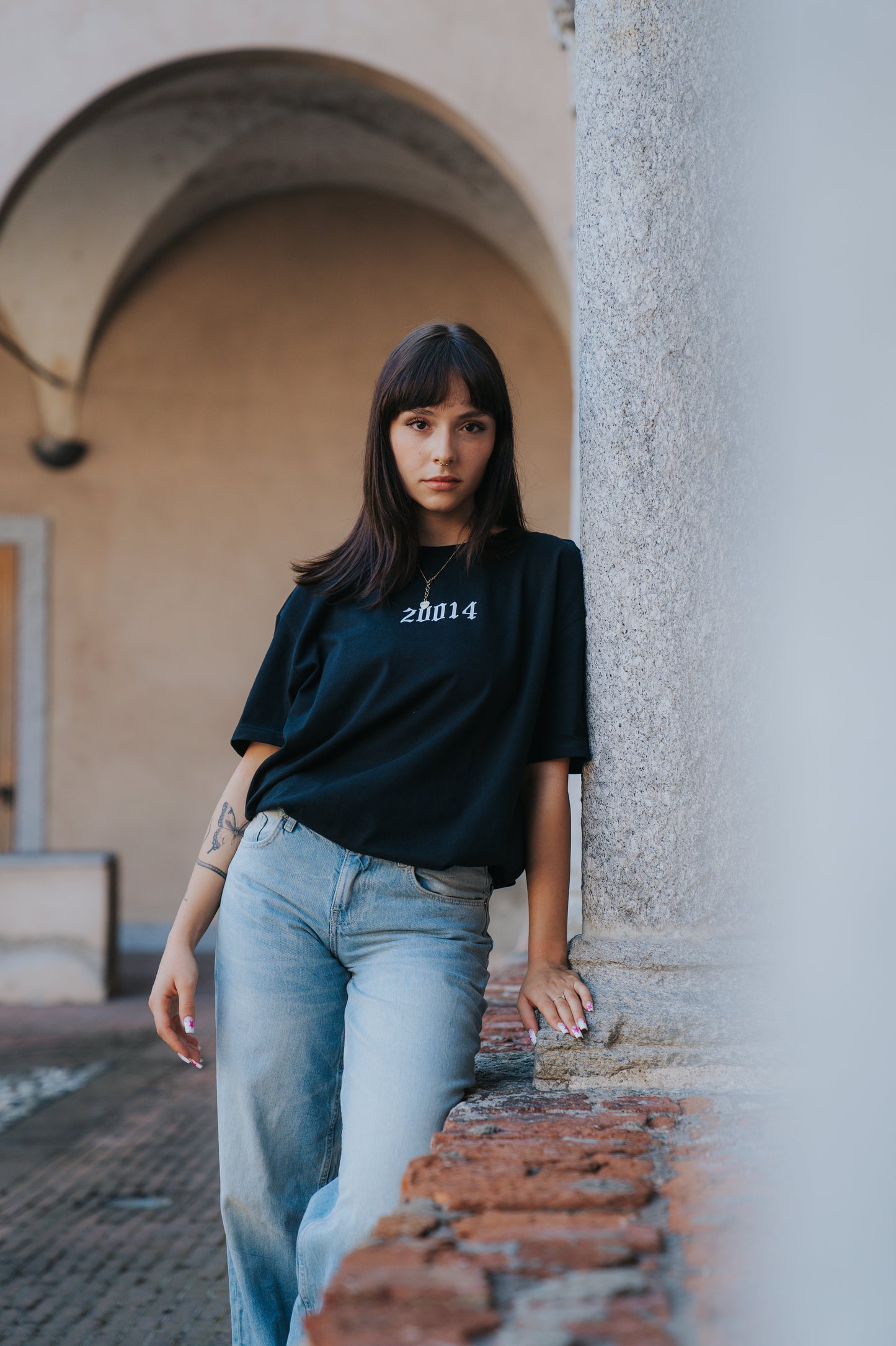 Oversize T-SHIRT "20014"