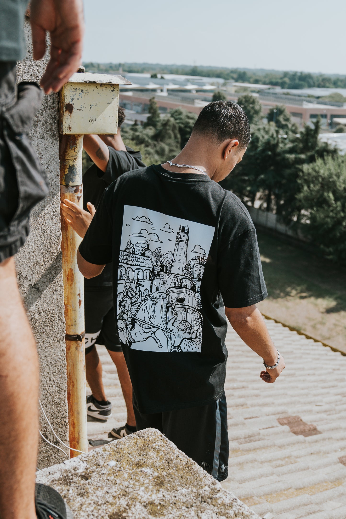 Oversize T-SHIRT "20014"