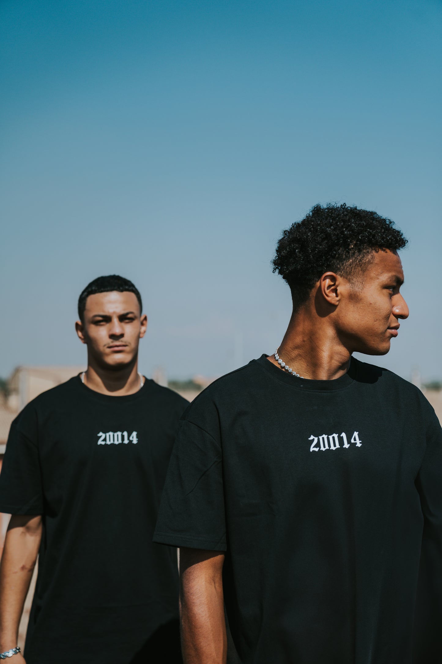 Oversize T-SHIRT "20014"