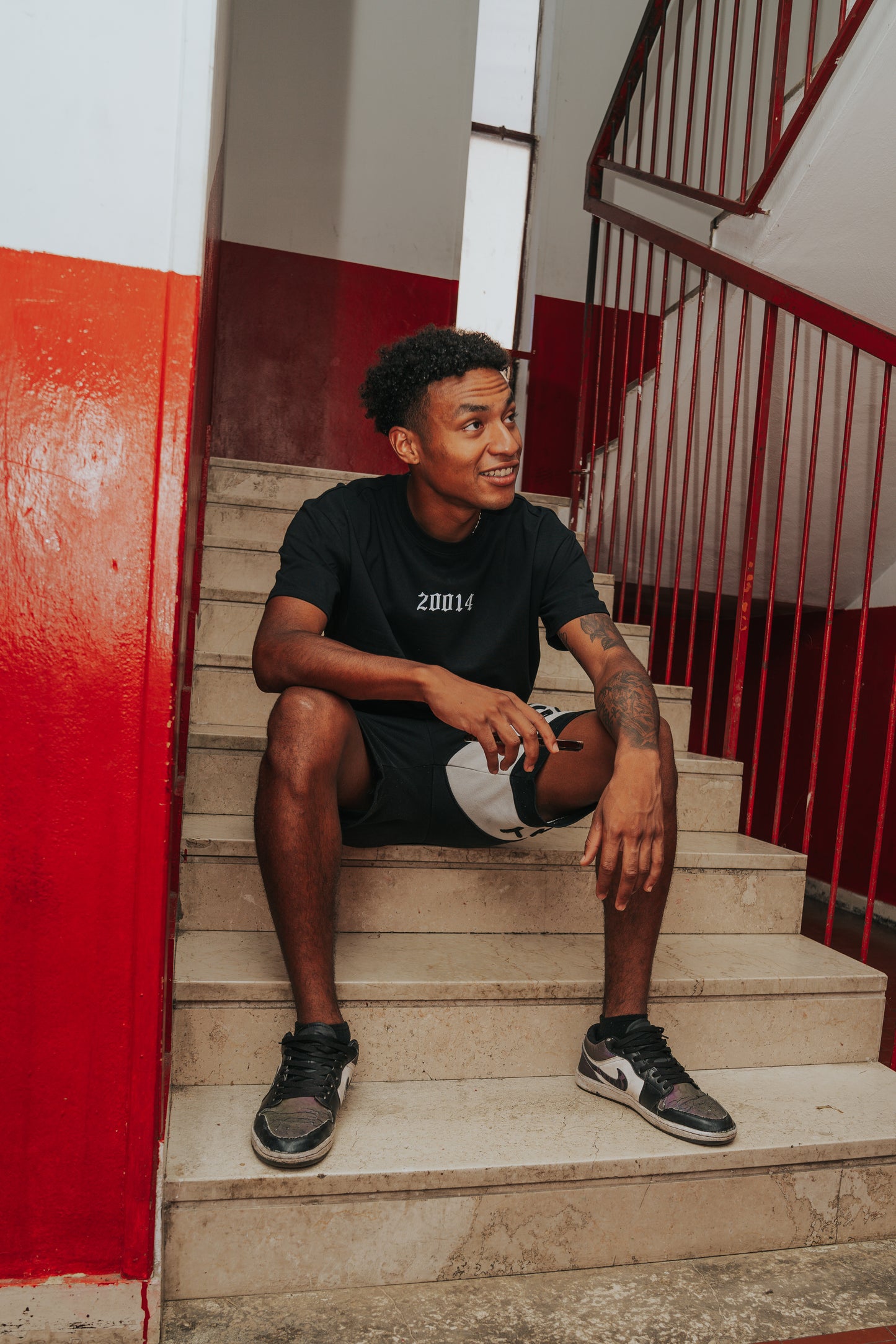 Oversize T-SHIRT "20014"