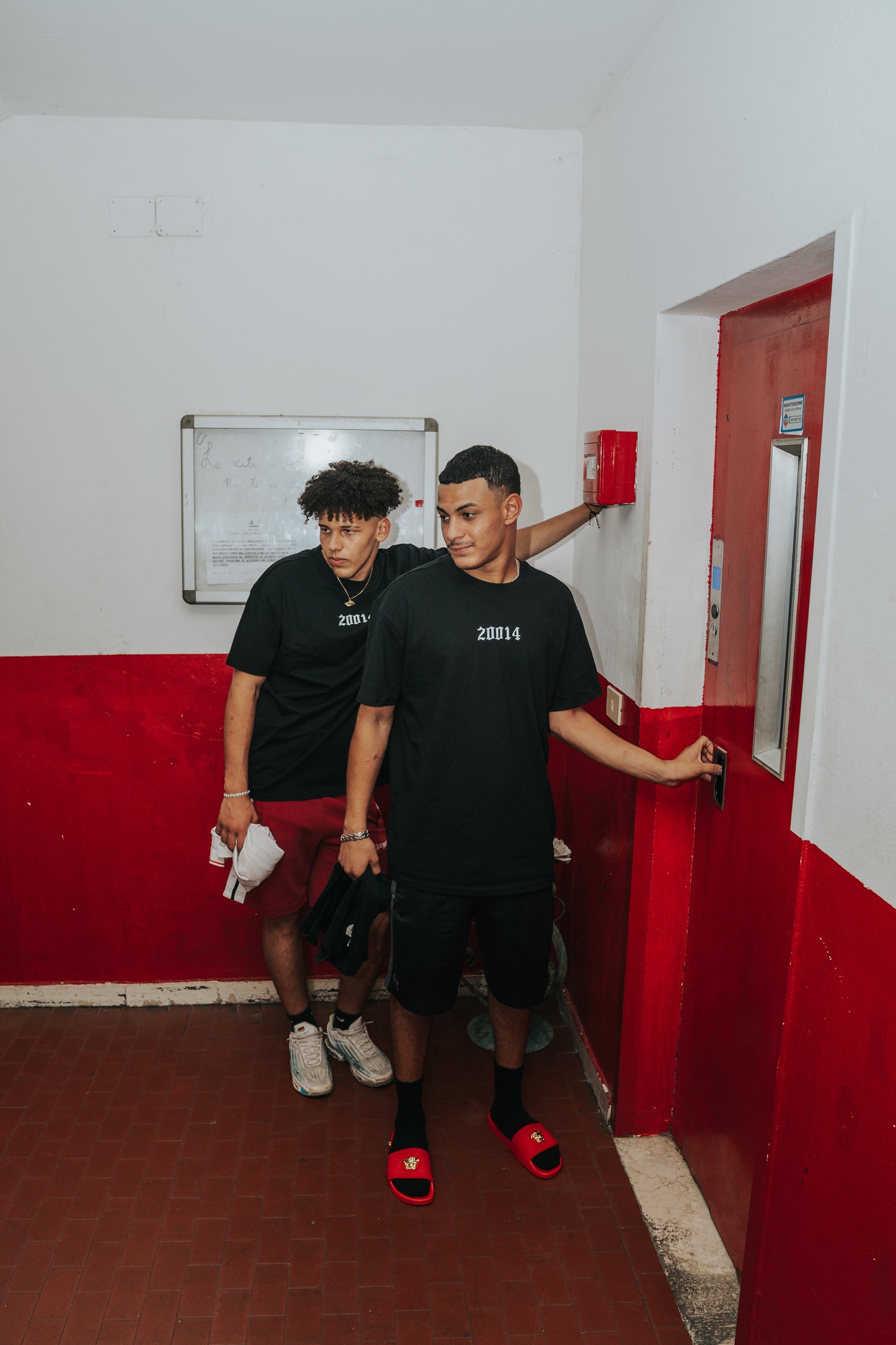 Oversize T-SHIRT "20014"