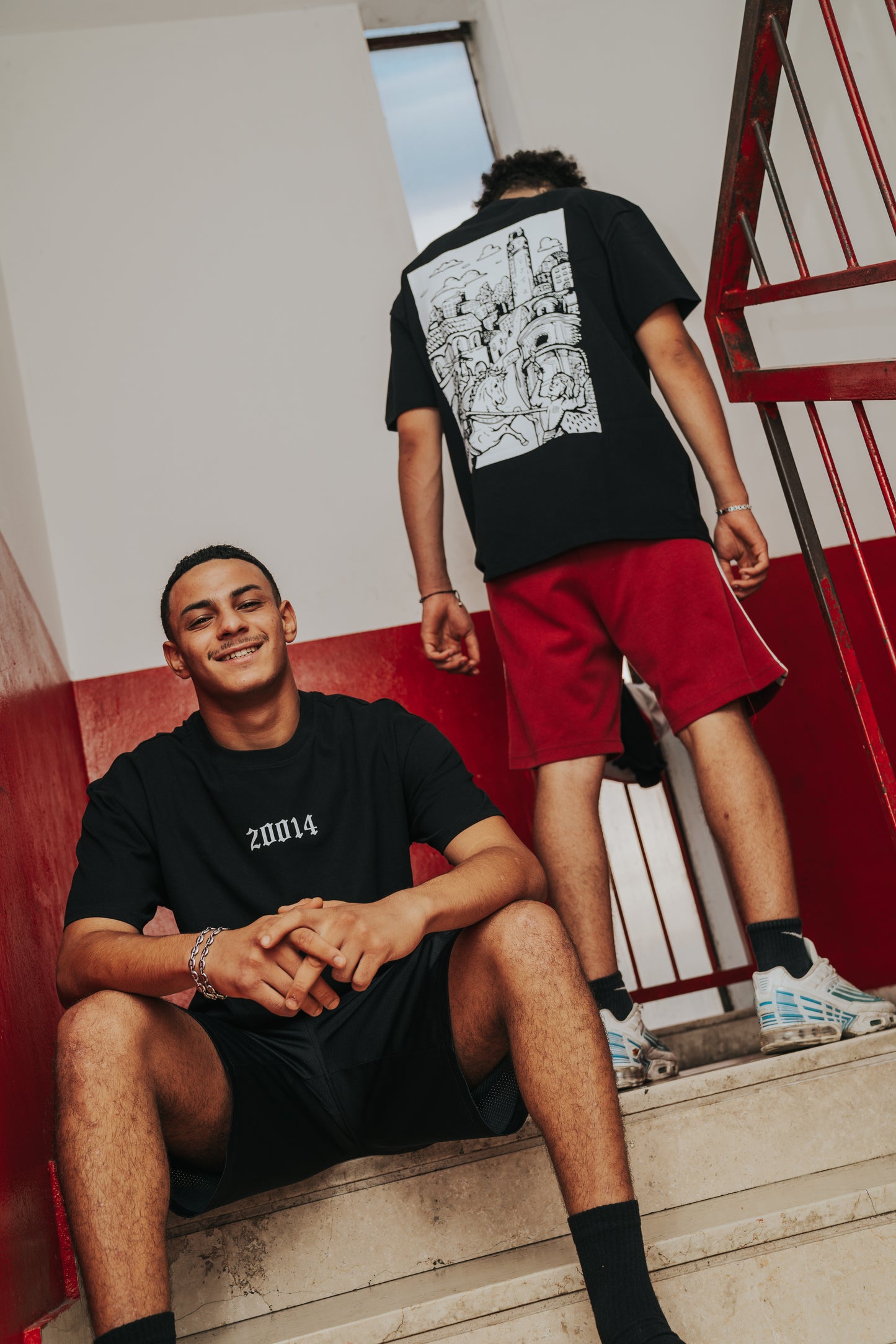 Oversize T-SHIRT "20014"