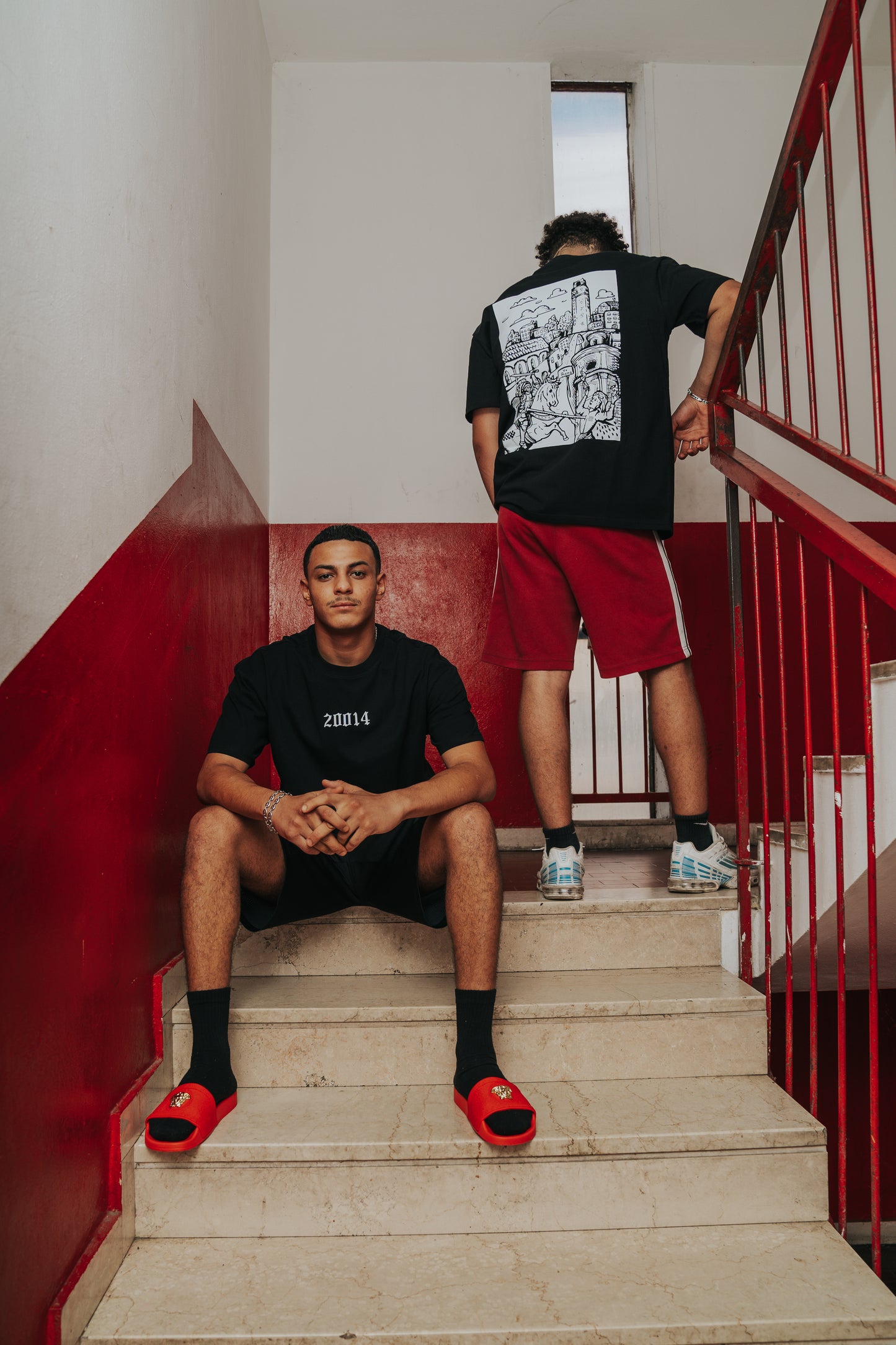 Oversize T-SHIRT "20014"