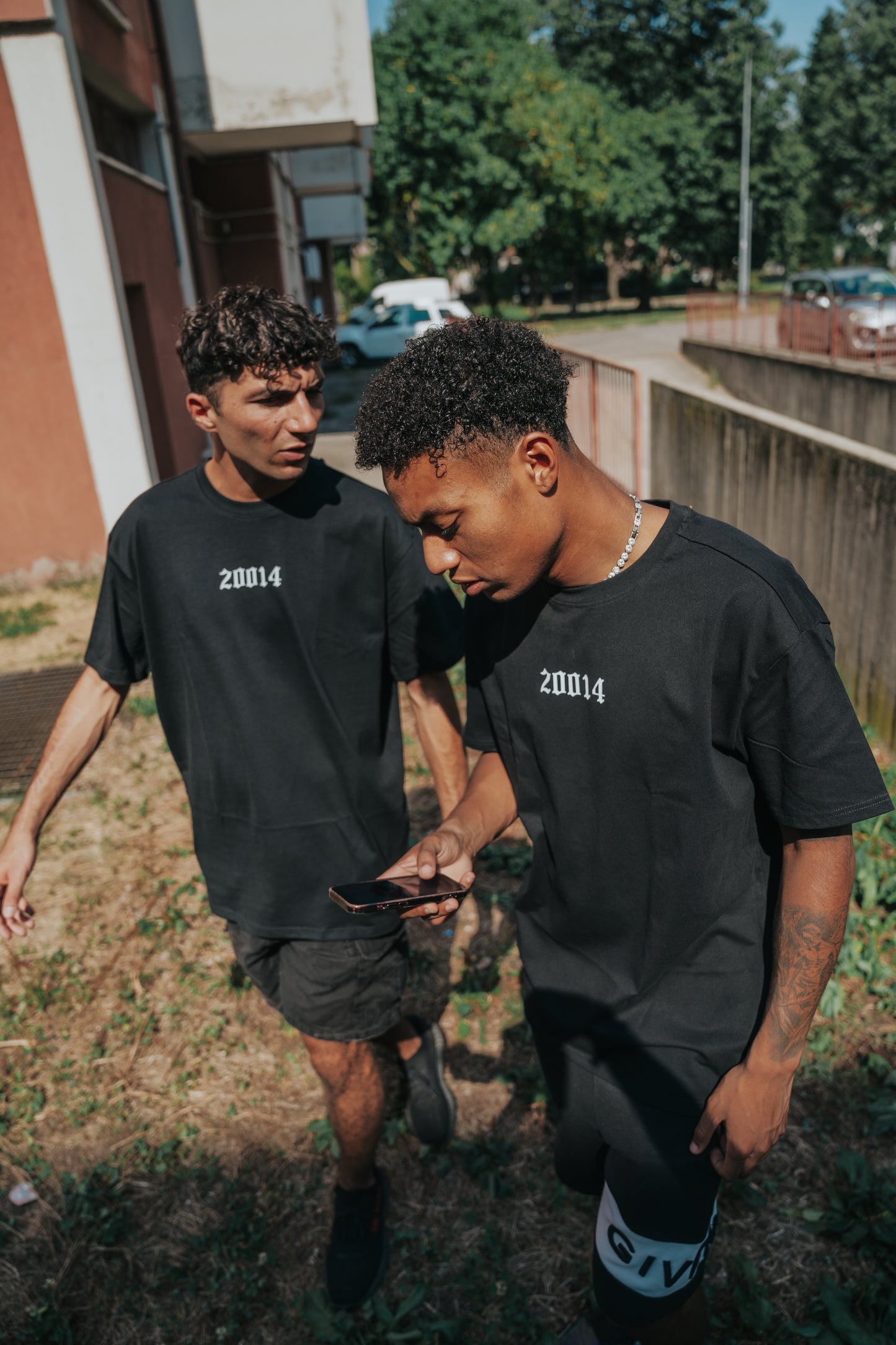 Oversize T-SHIRT "20014"