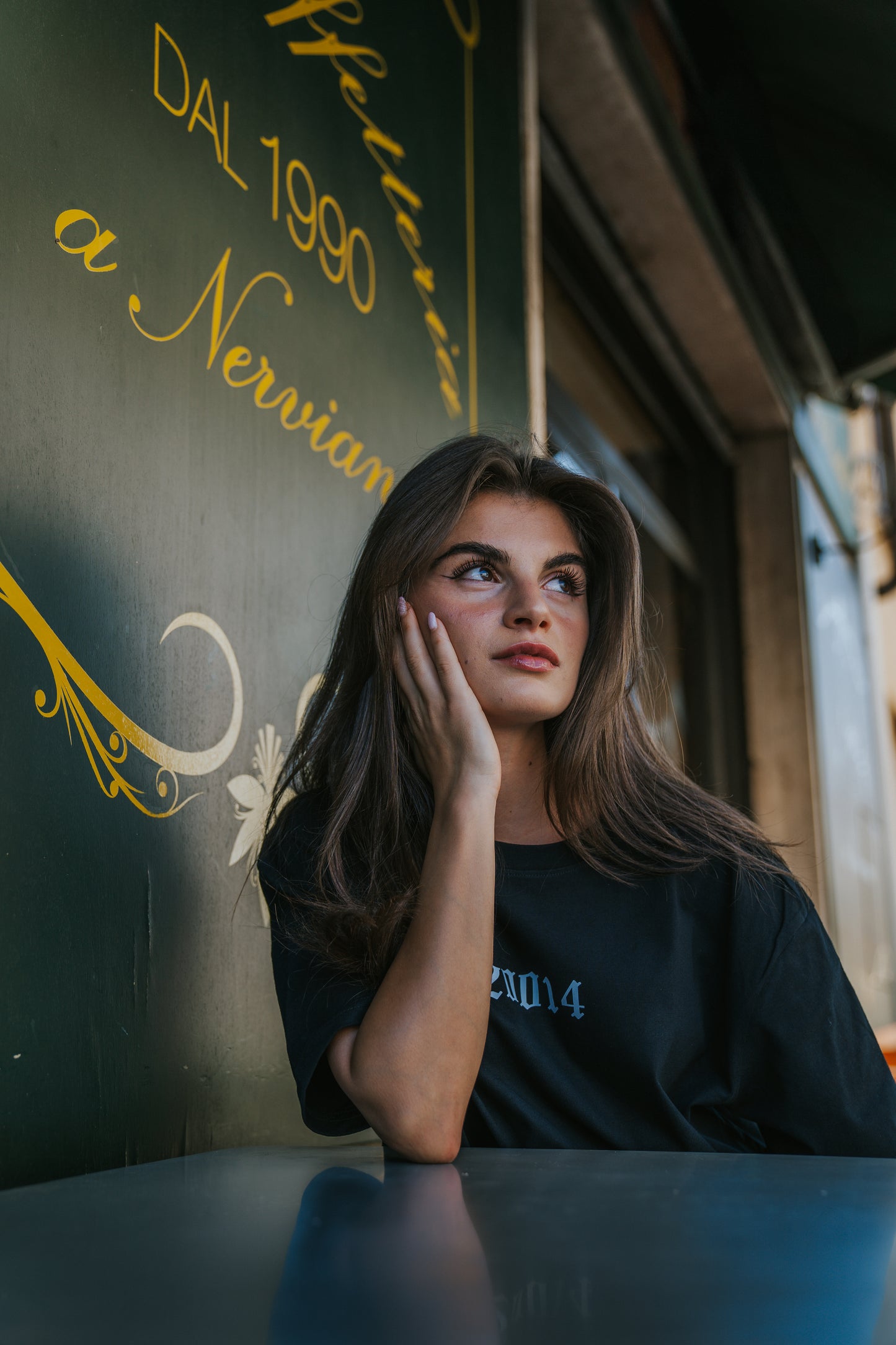 Oversize T-SHIRT "20014"