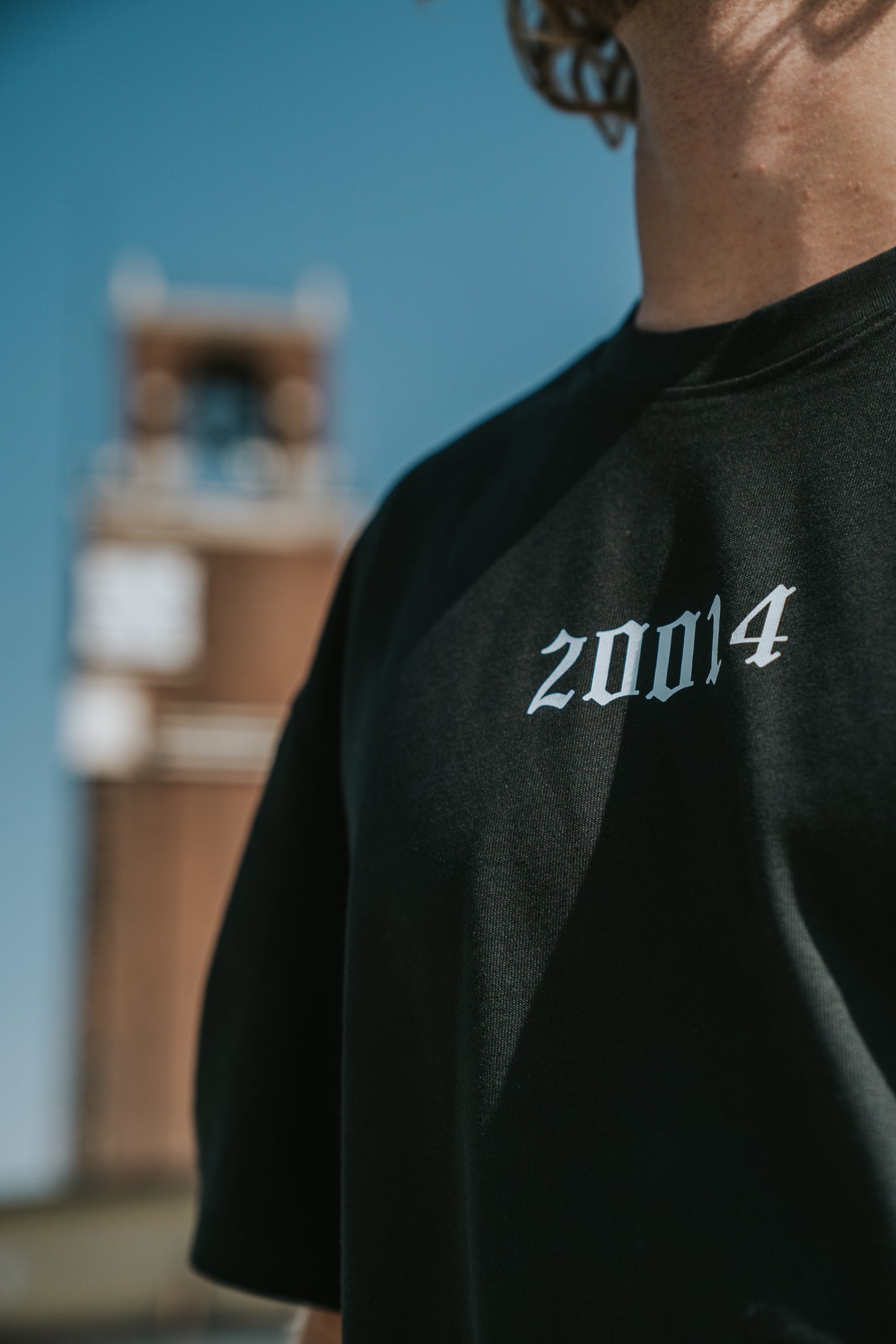 Oversize T-SHIRT "20014"