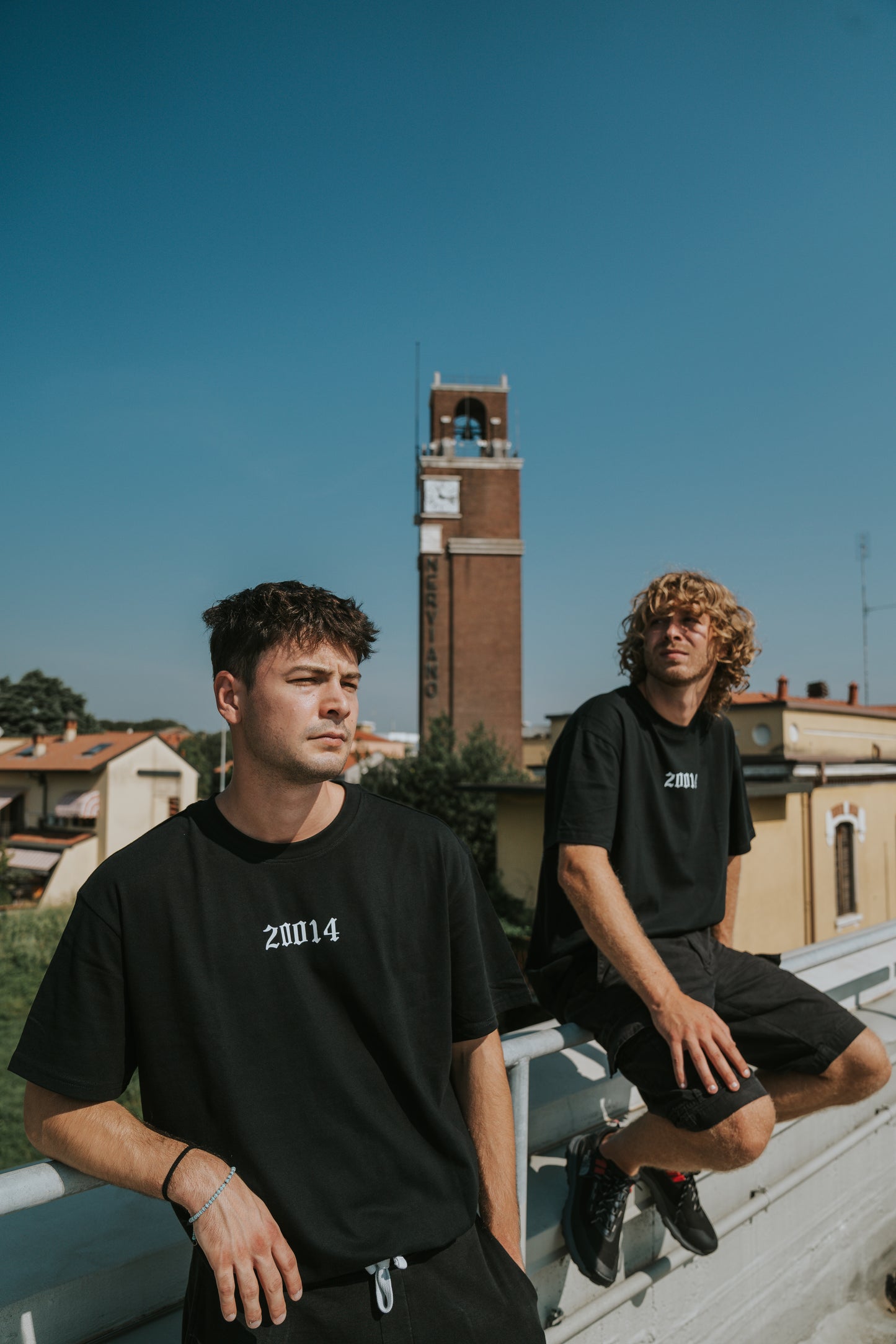 Oversize T-SHIRT "20014"