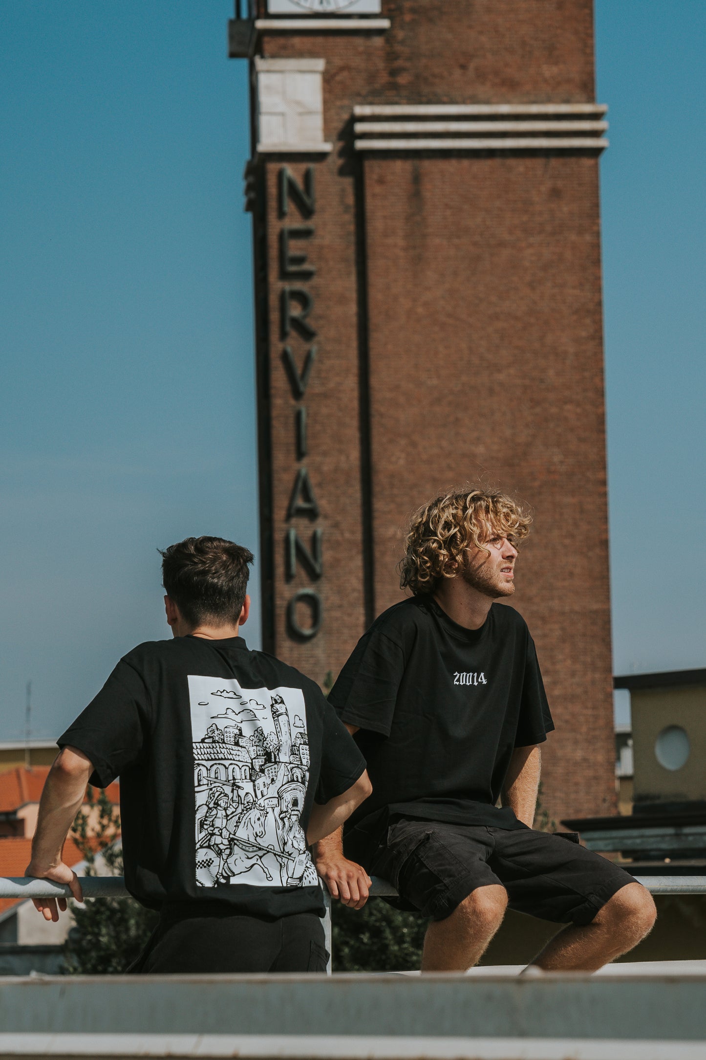 Oversize T-SHIRT "20014"