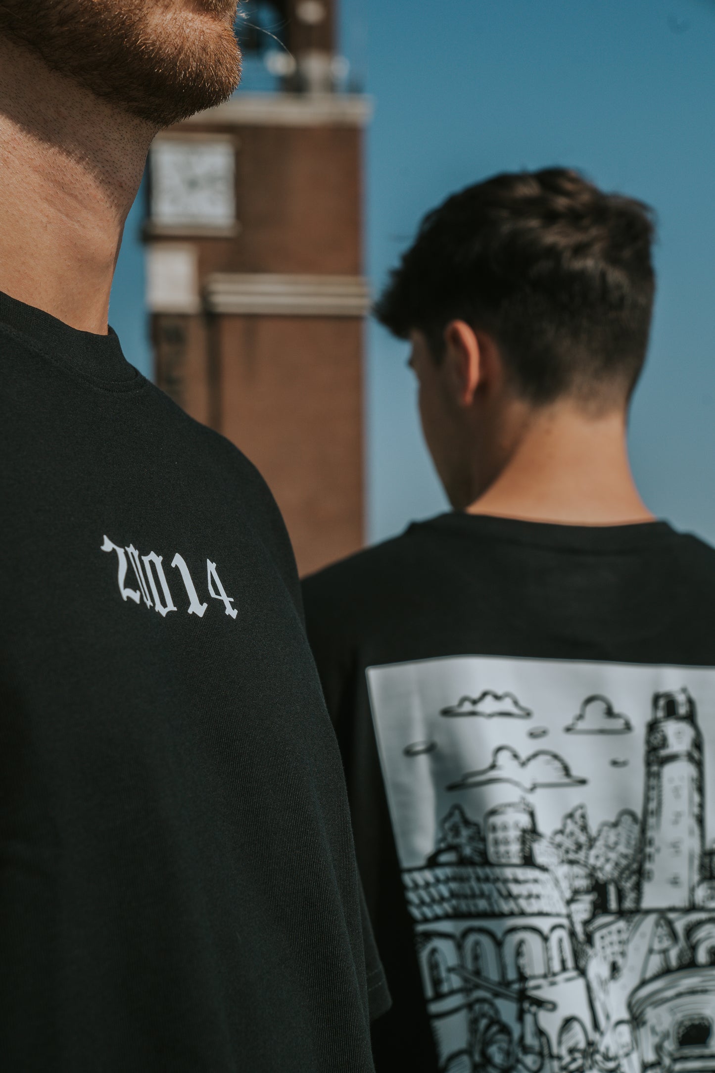 Oversize T-SHIRT "20014"