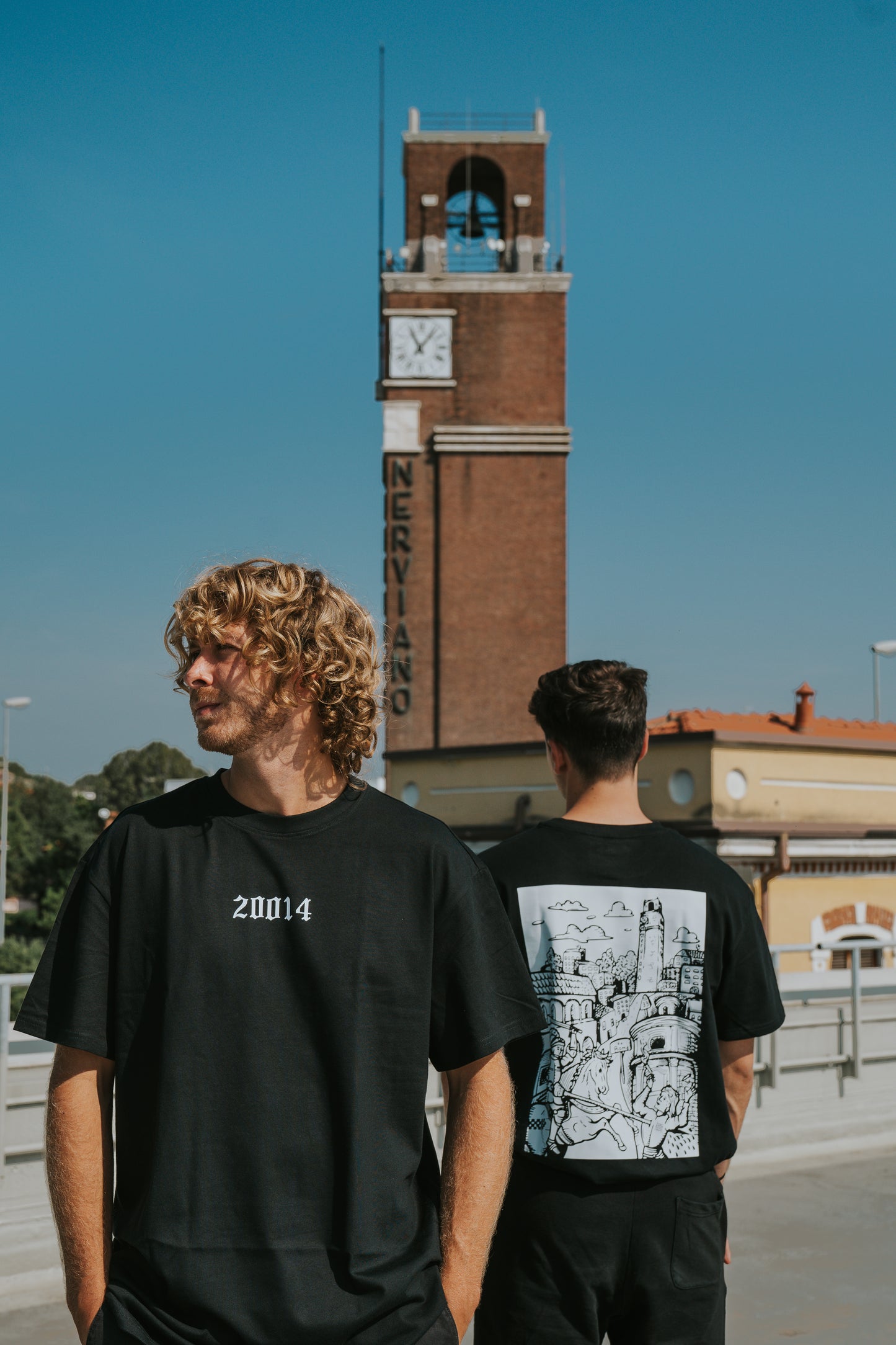 Oversize T-SHIRT "20014"