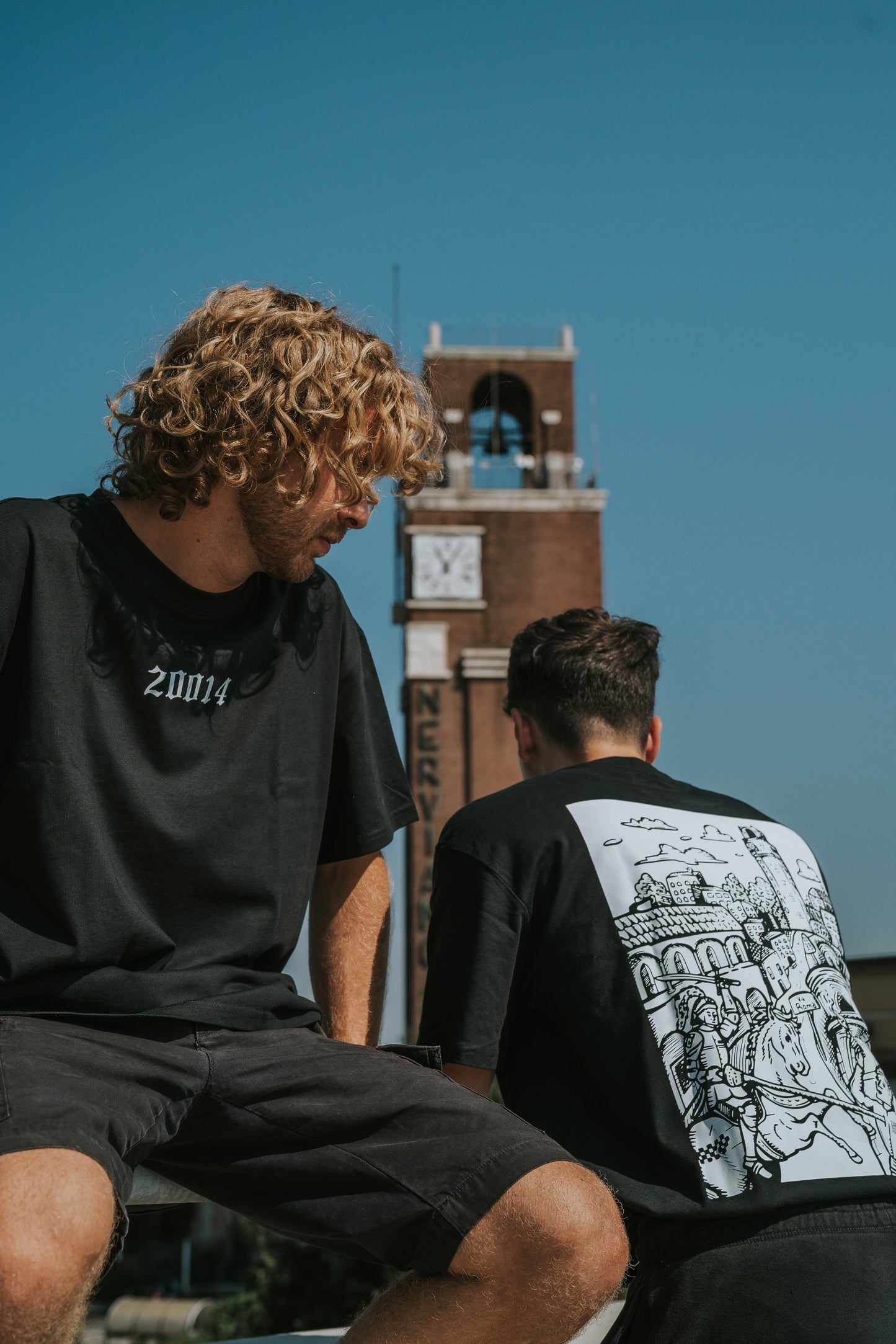 Oversize T-SHIRT "20014"