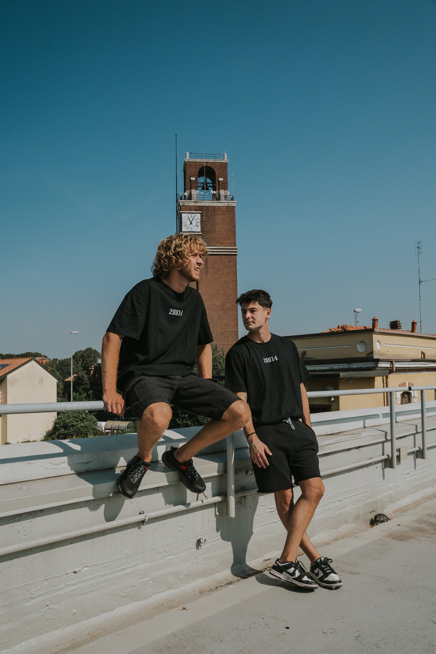 Oversize T-SHIRT "20014"