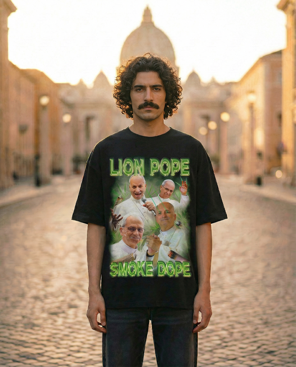 Holy Smoke Tee