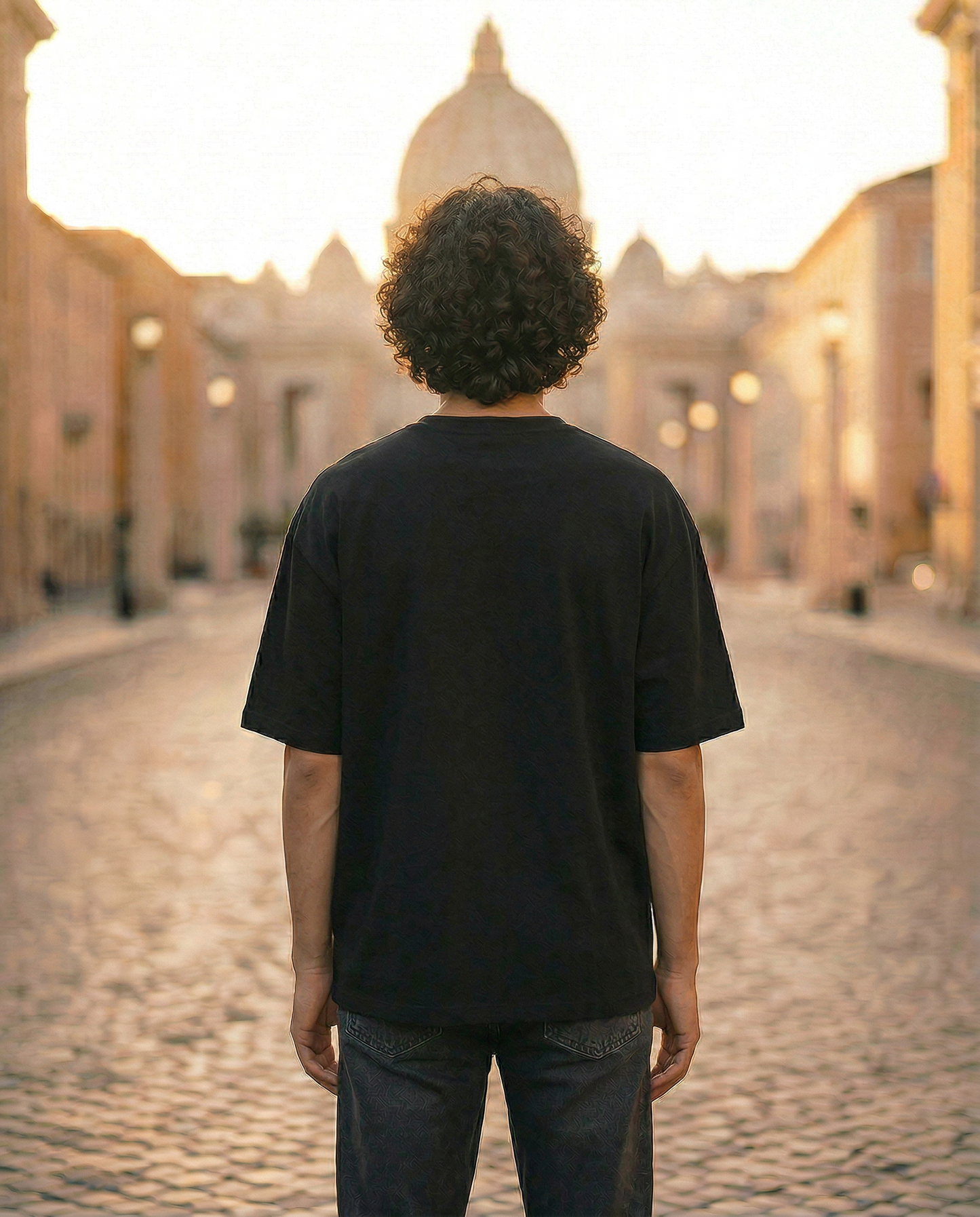 Holy Smoke Tee