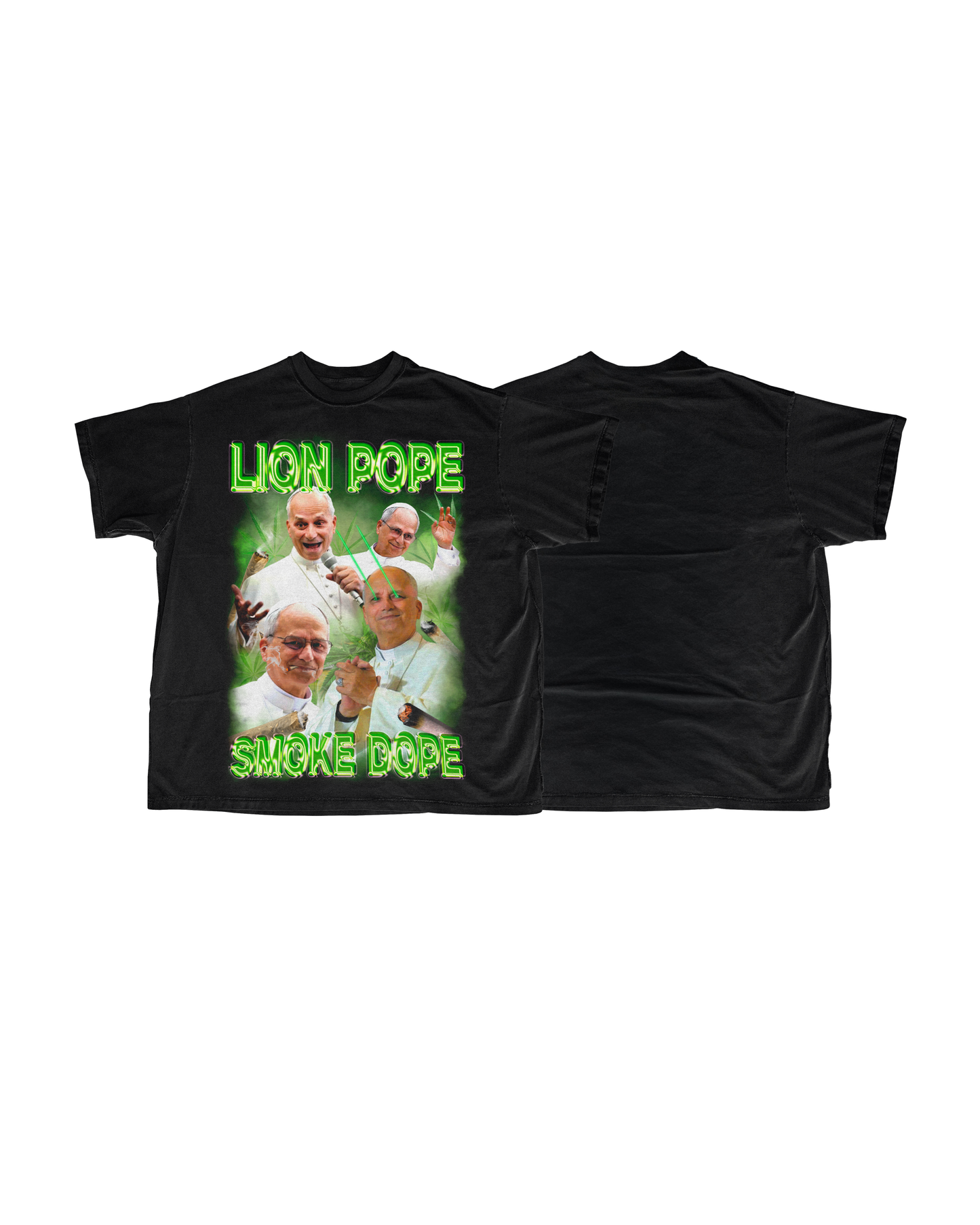 Holy Smoke Tee